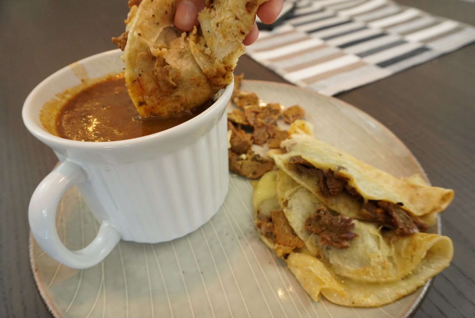 This Food in History #8 Birria Tacos