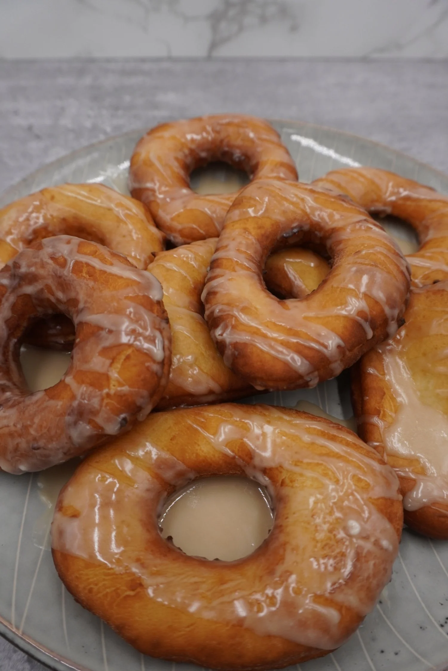 Donuts Deep Fried and Flavored