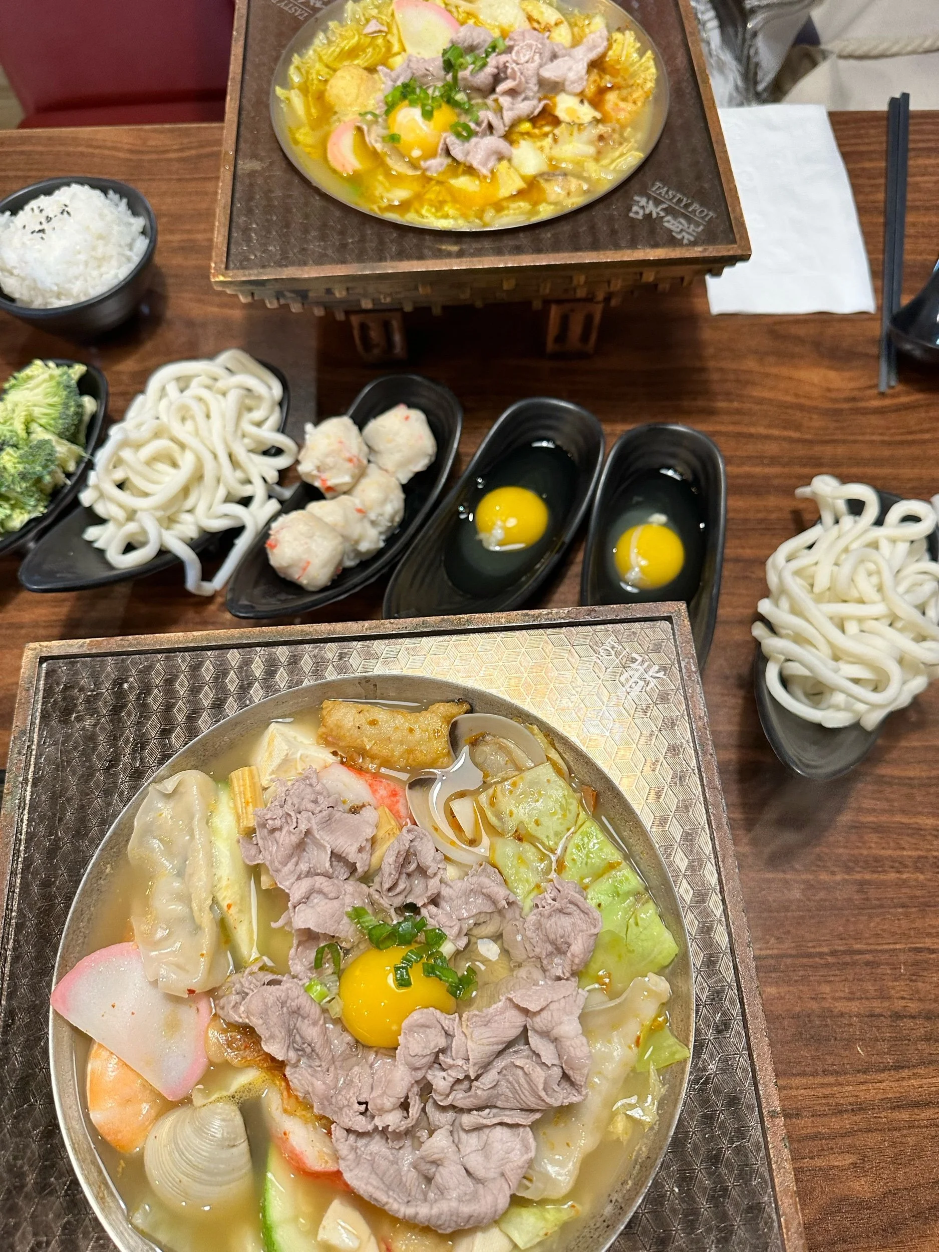 Restaurant Review: Tasty Pot