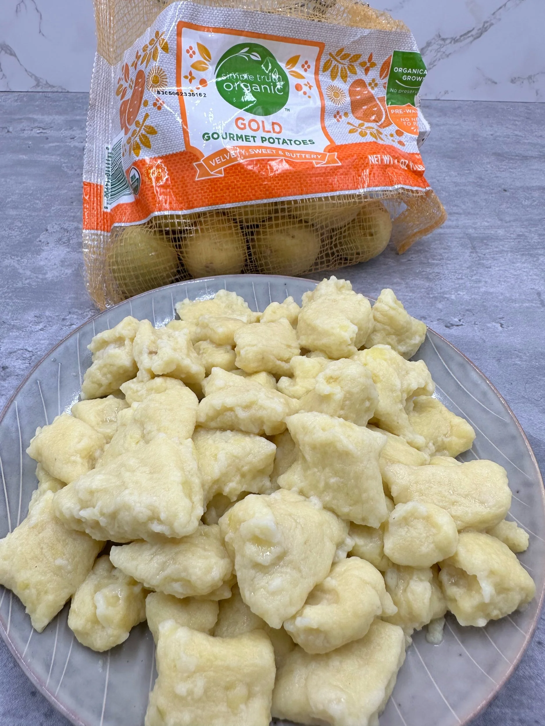 Simple and Easy Gnocchi for any taste