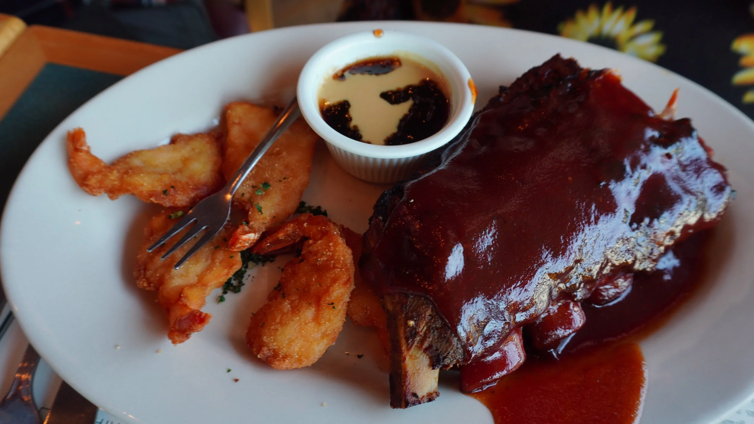 Restaurant Review: Montgomery Inn, Boathouse