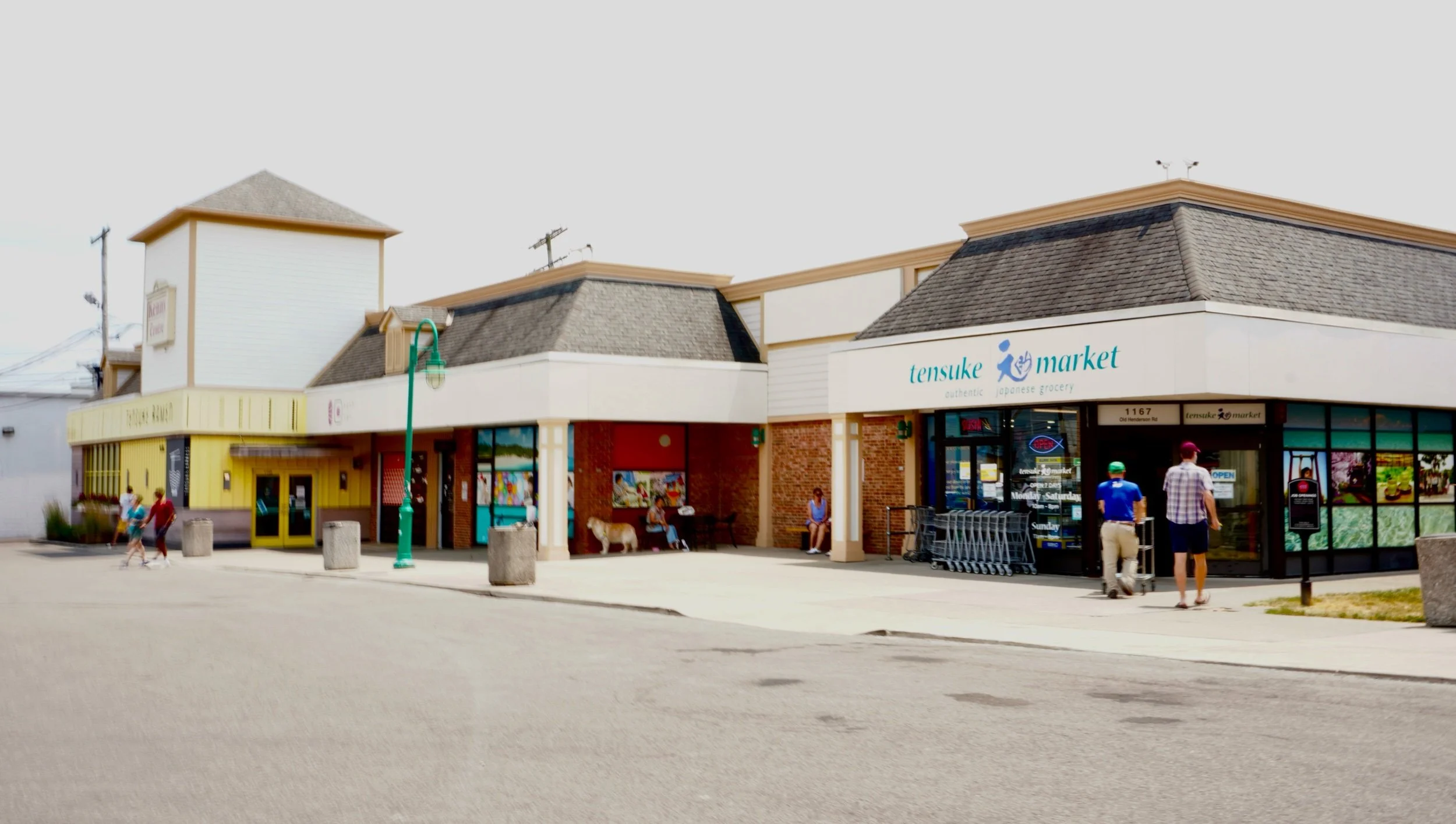 Things to do: Japan Marketplace