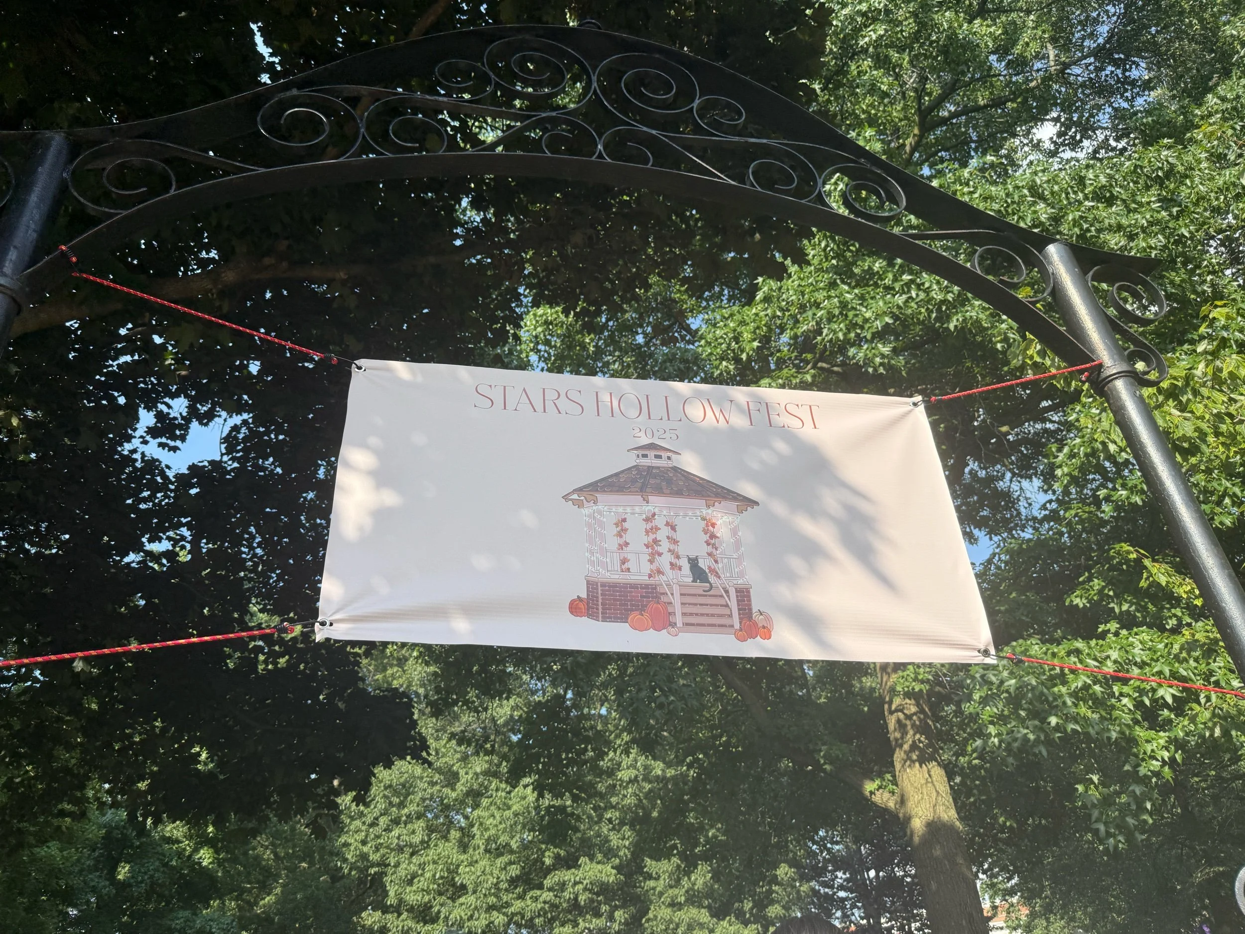 Things to do: Stars Hollow Fest