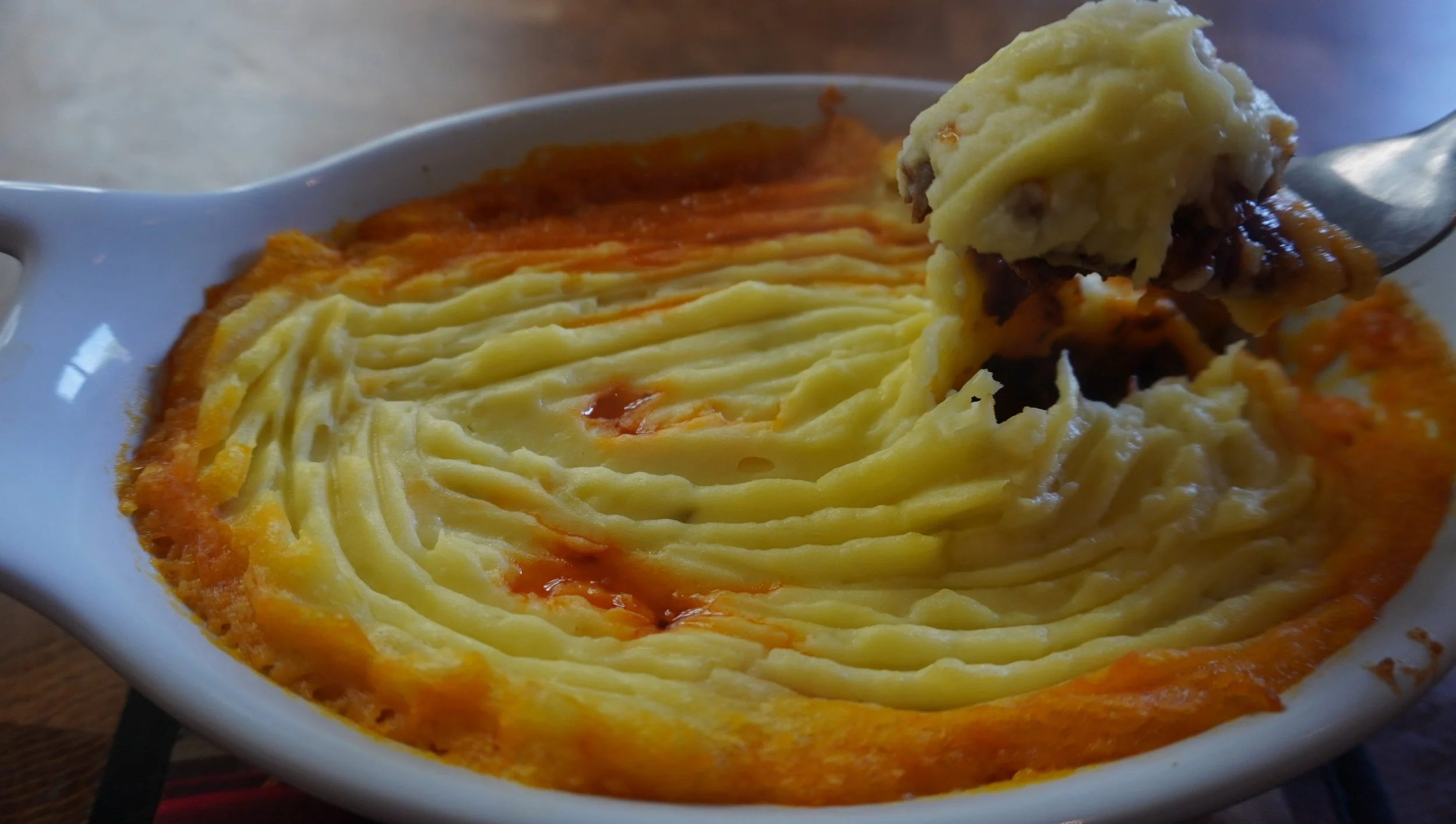 This Food in History #24 Shepherd's Pie