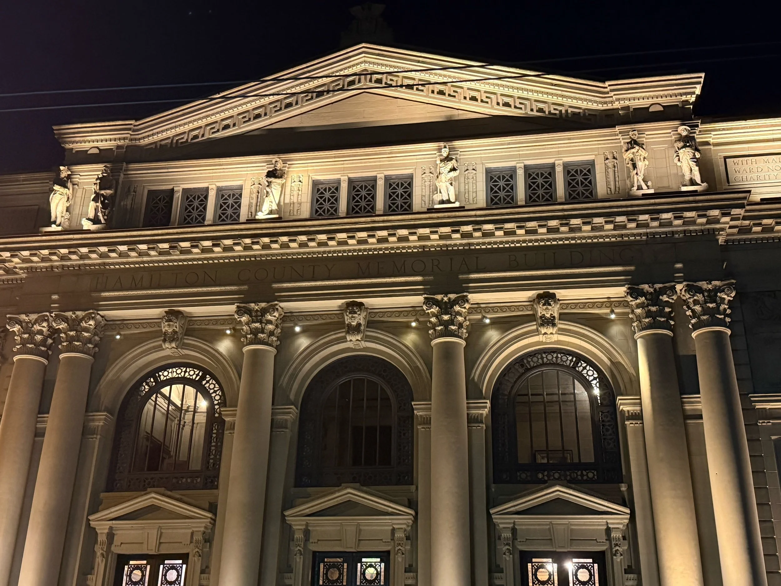 Things to do: Cursed Cincinnati Ghost Tour