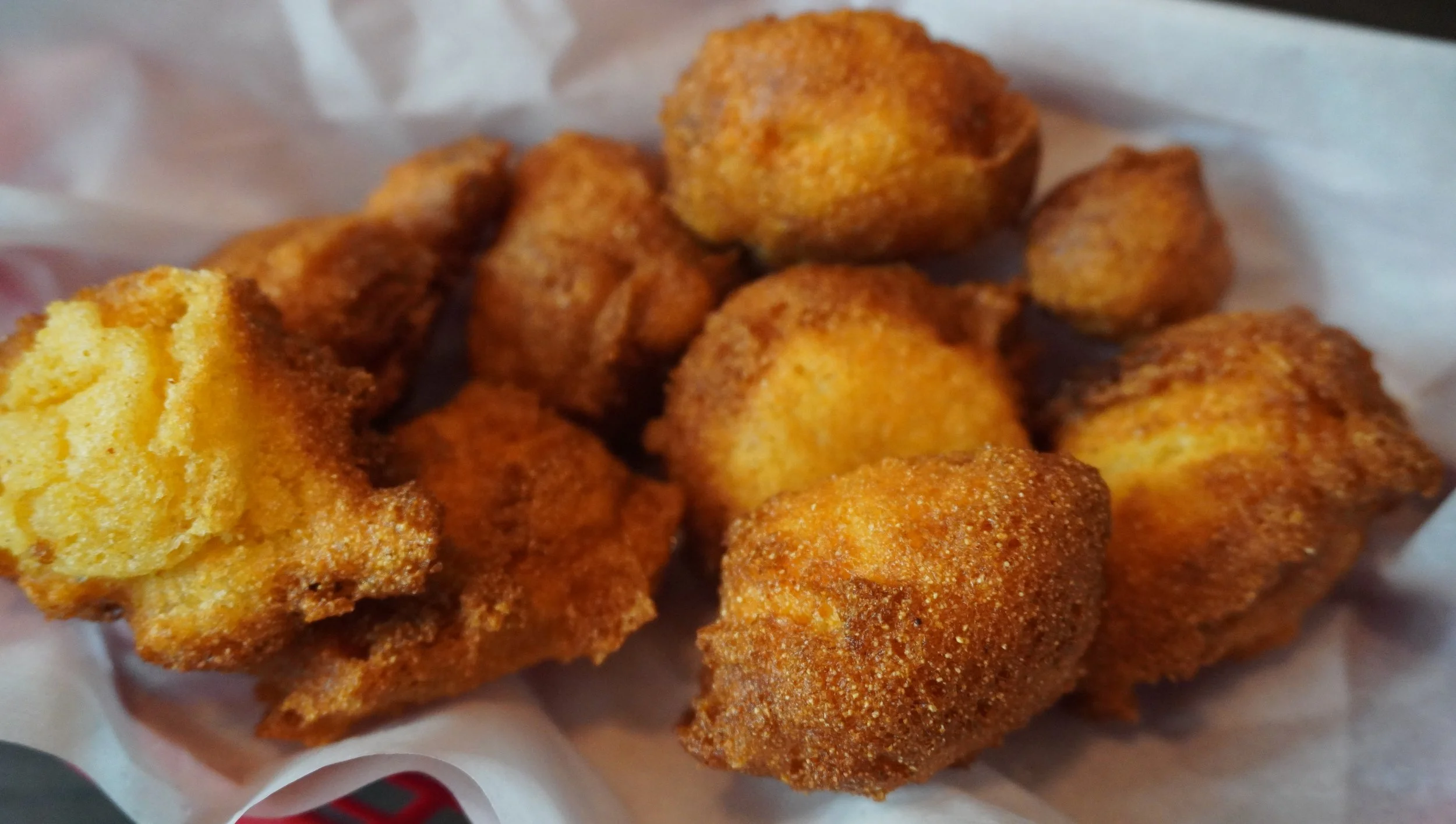 This Food in History #25 Hushpuppies