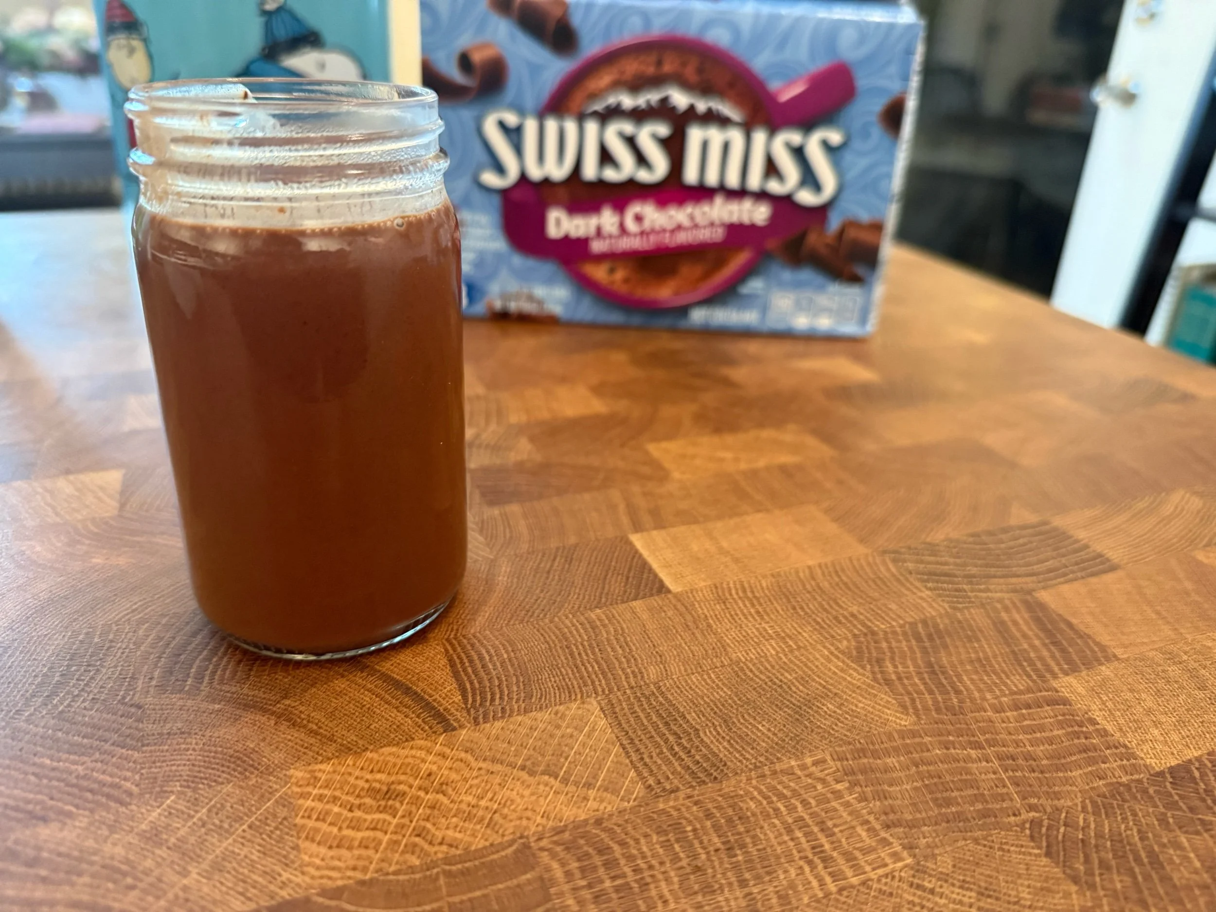 This Food in History #27 Hot Chocolate