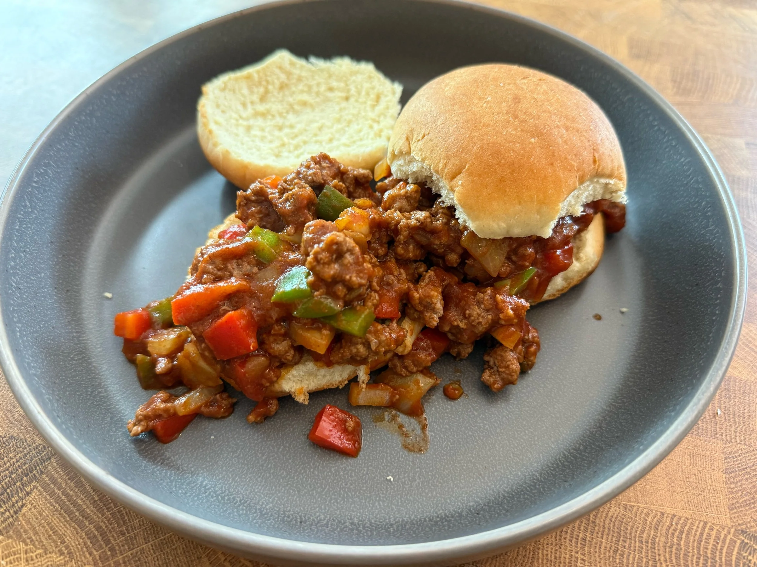 This Food in History #29 Sloppy Joes