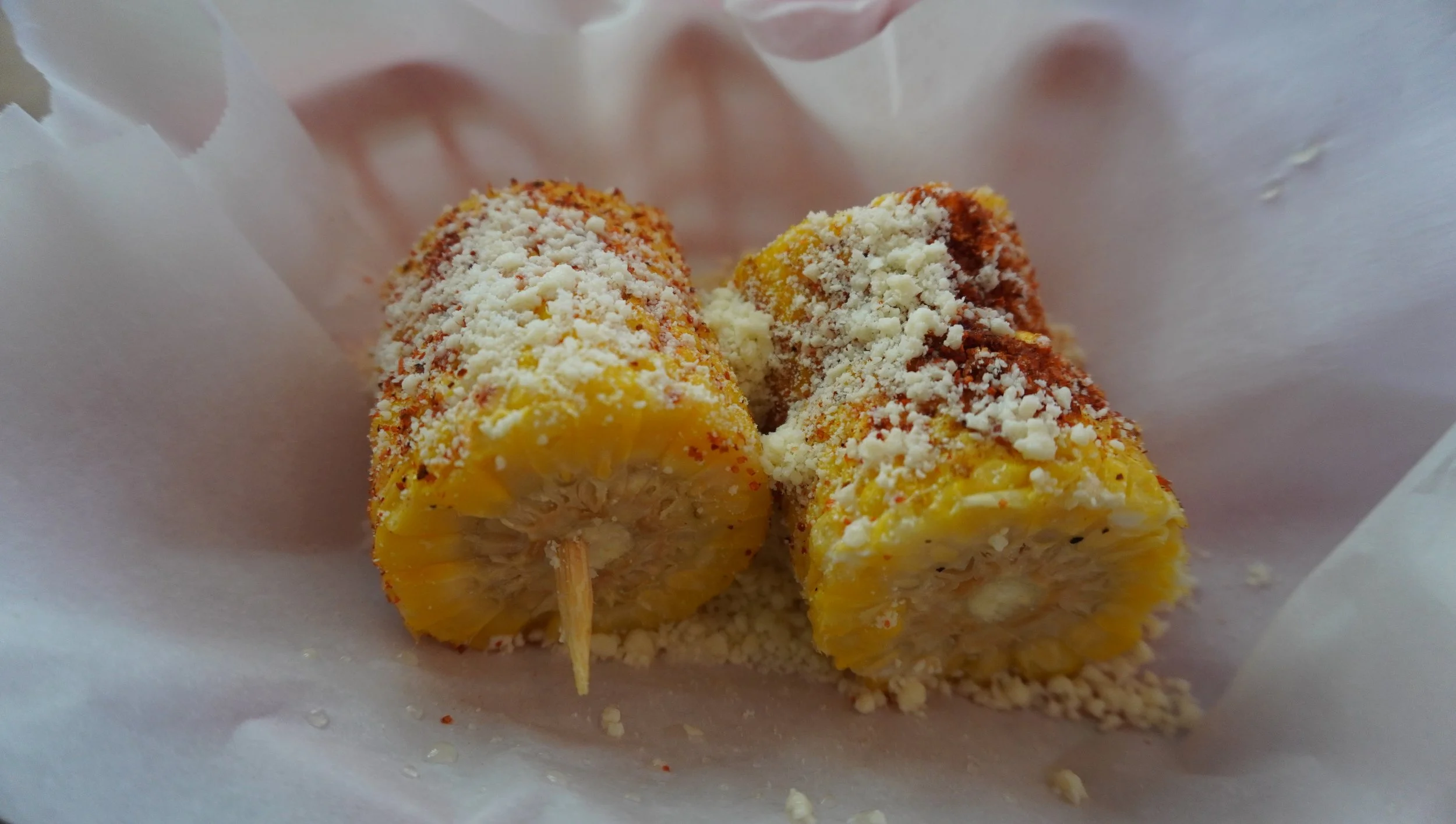 This Food in History #30 Elote