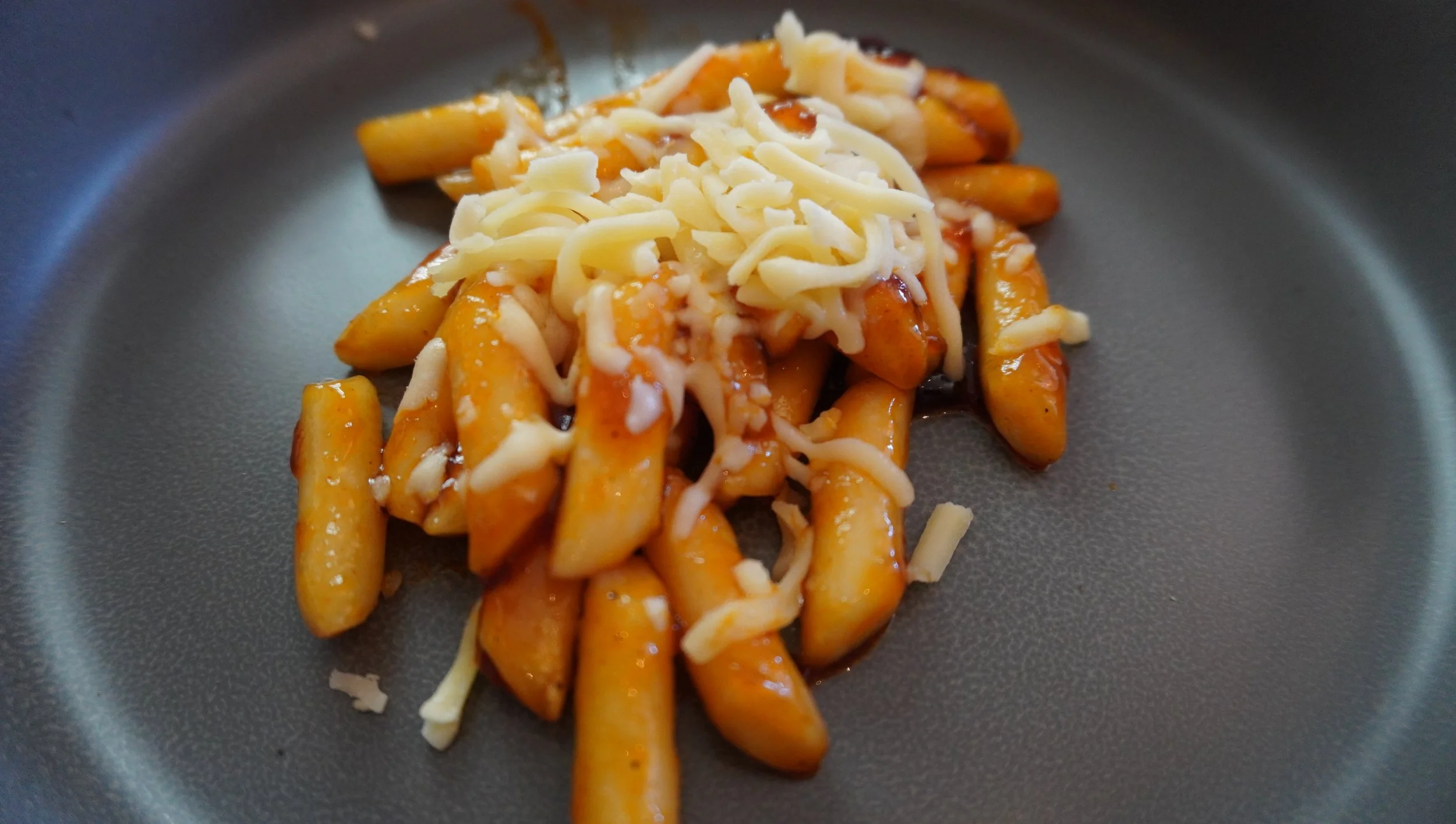 This Food in History #31 Tteokbokki 