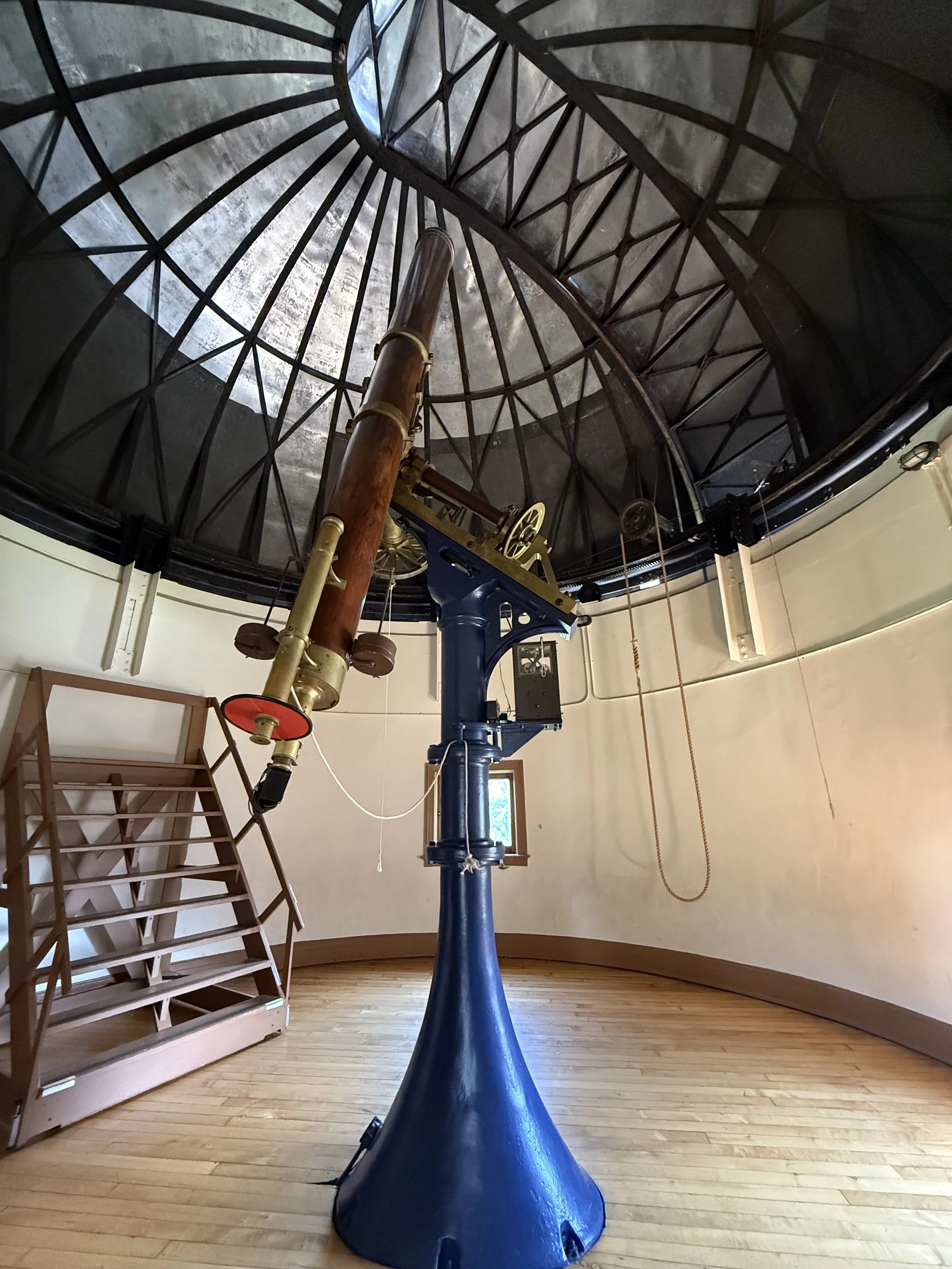 Things to do: Cincinnati Observatory