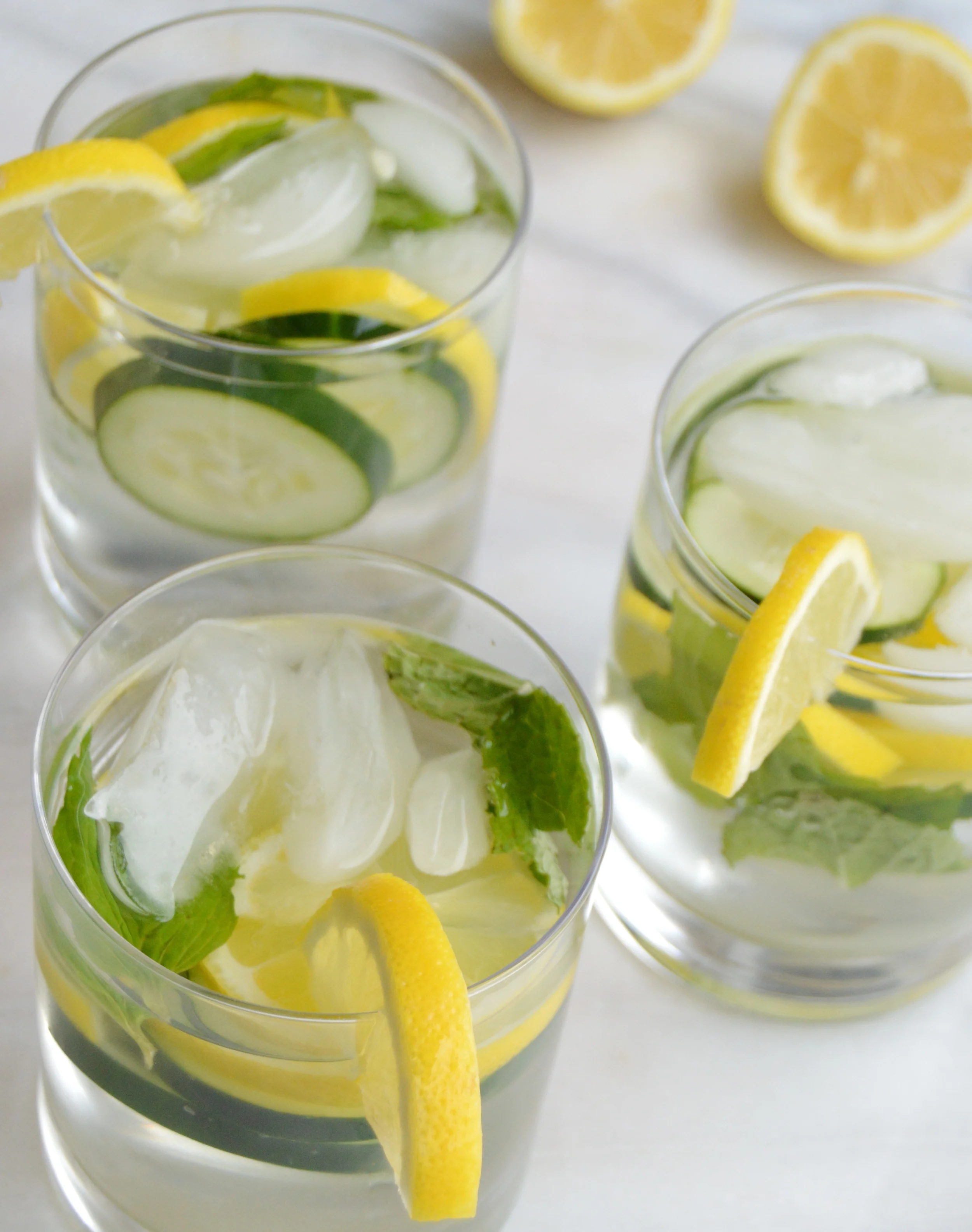 Skinny Girl Detox Water
