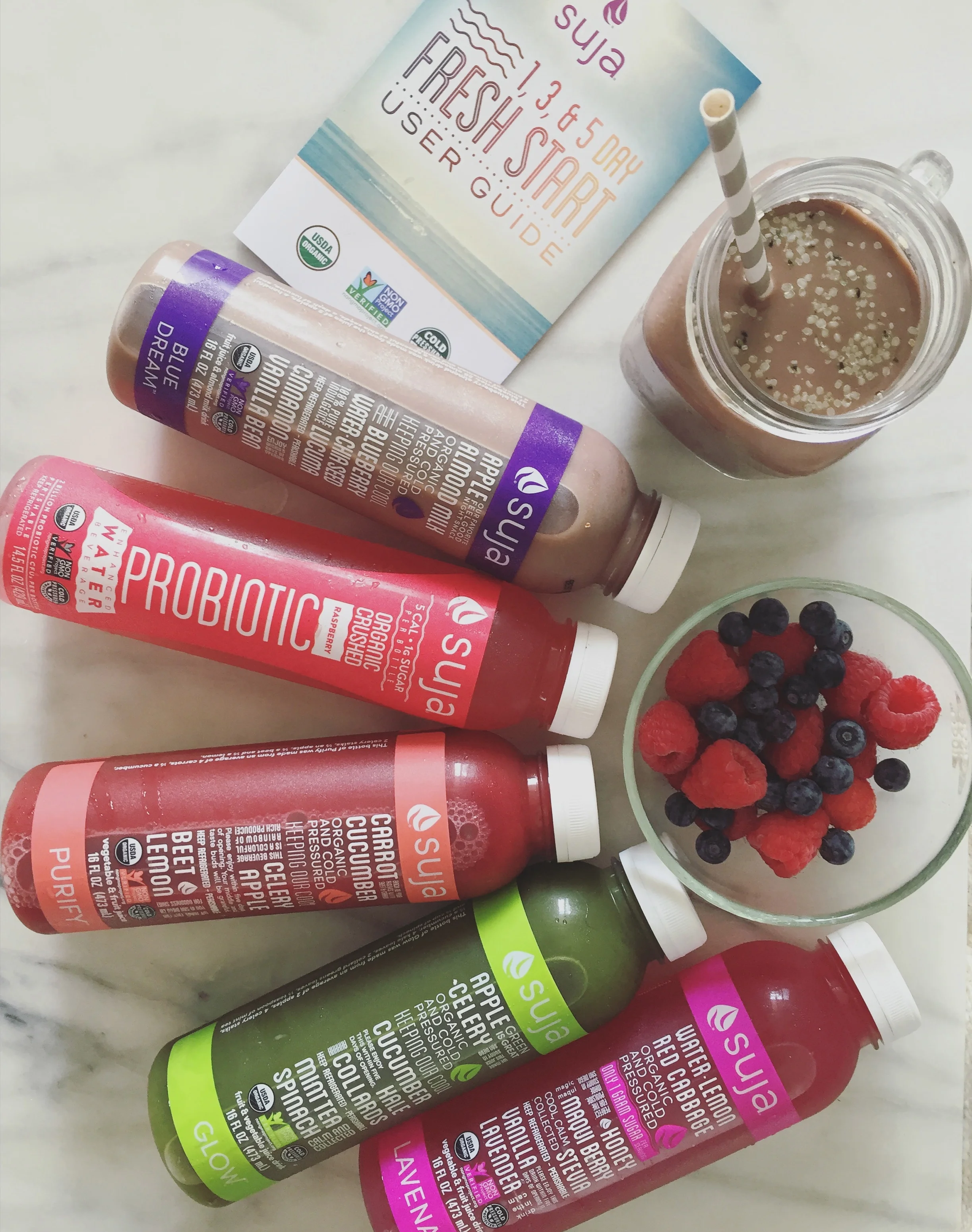 Suja Juice Cleanse, I DID IT!