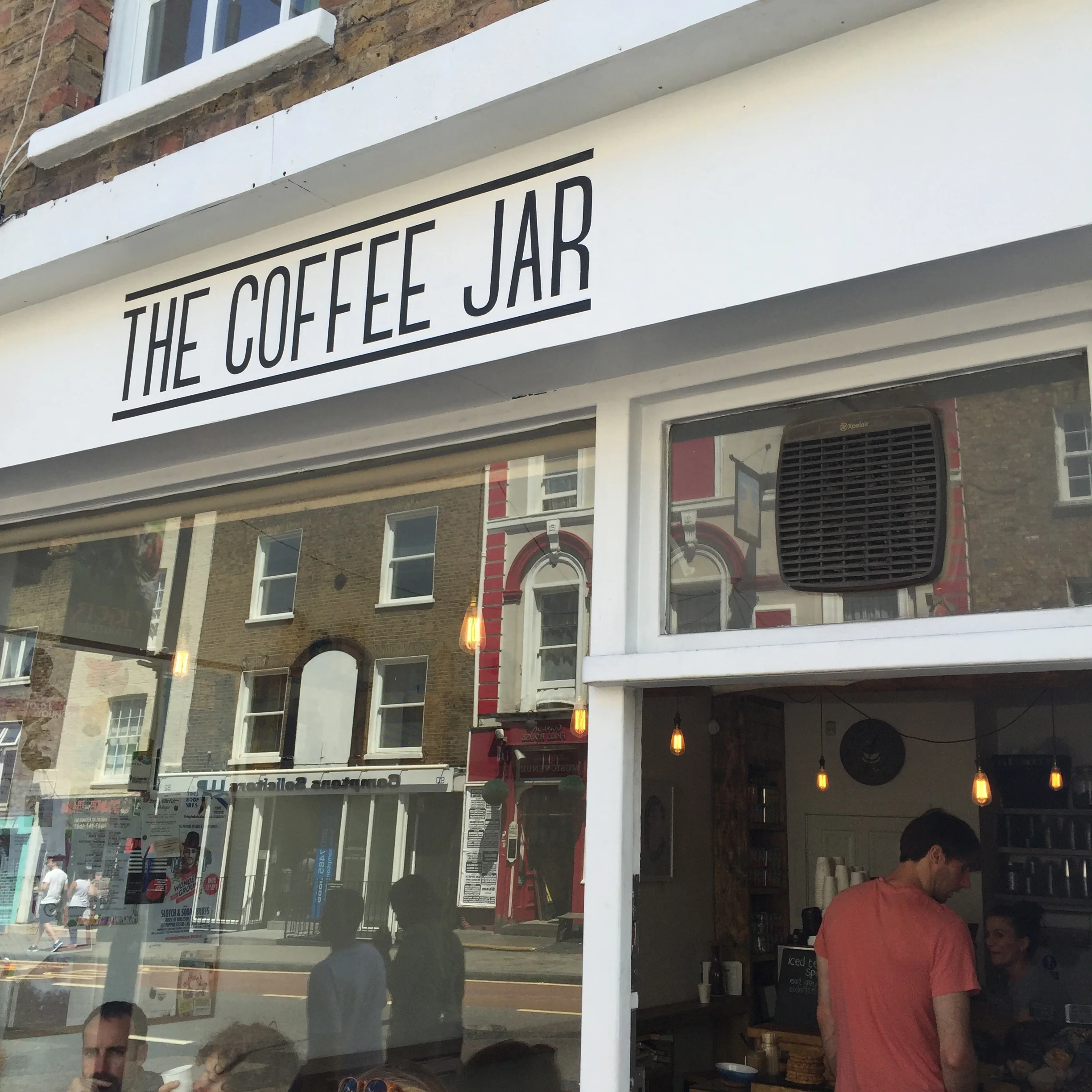 The Coffee Jar