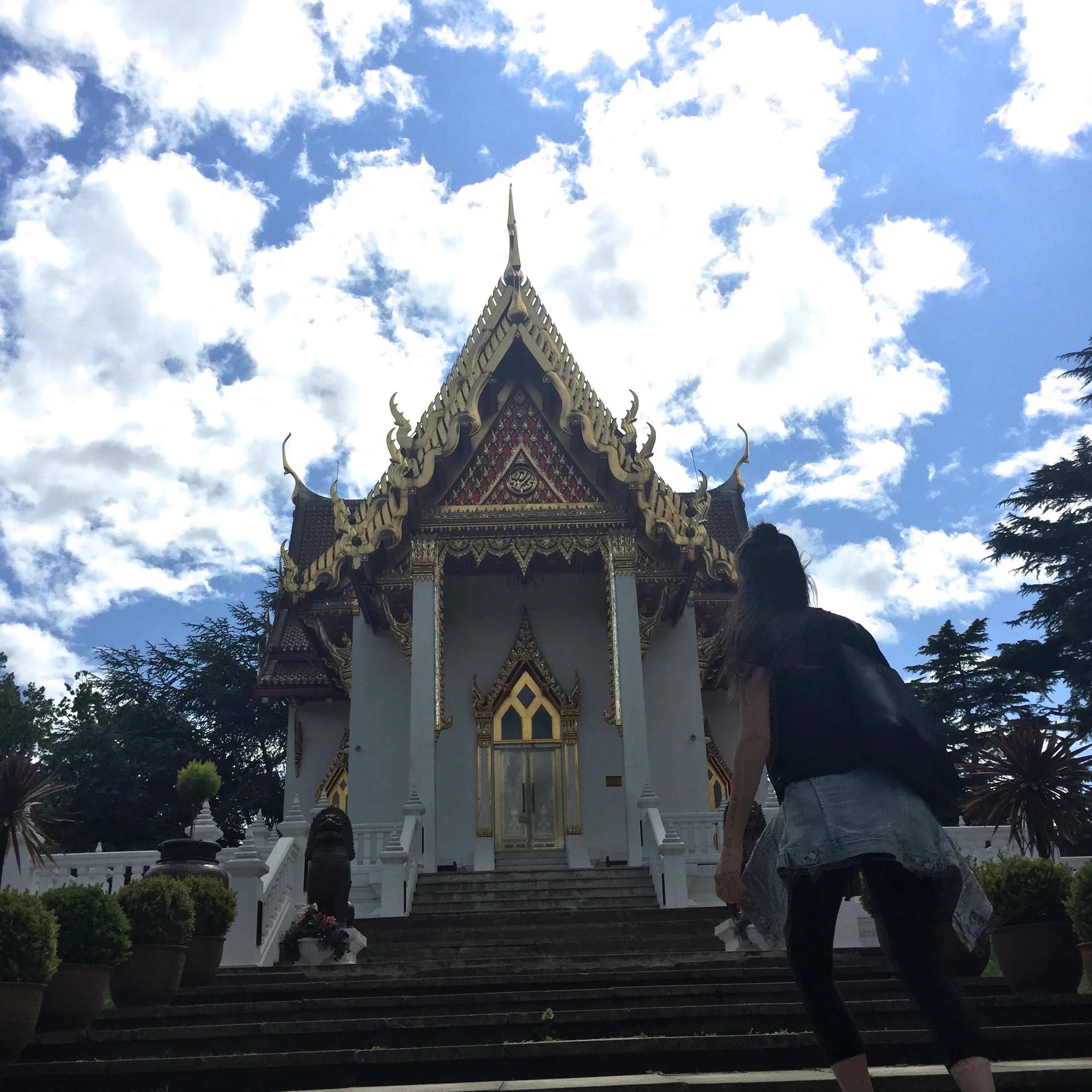 Buddhapadipa Temple