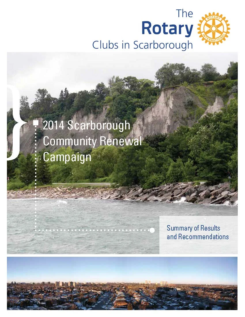 Scarborough Community Renewal Campaign