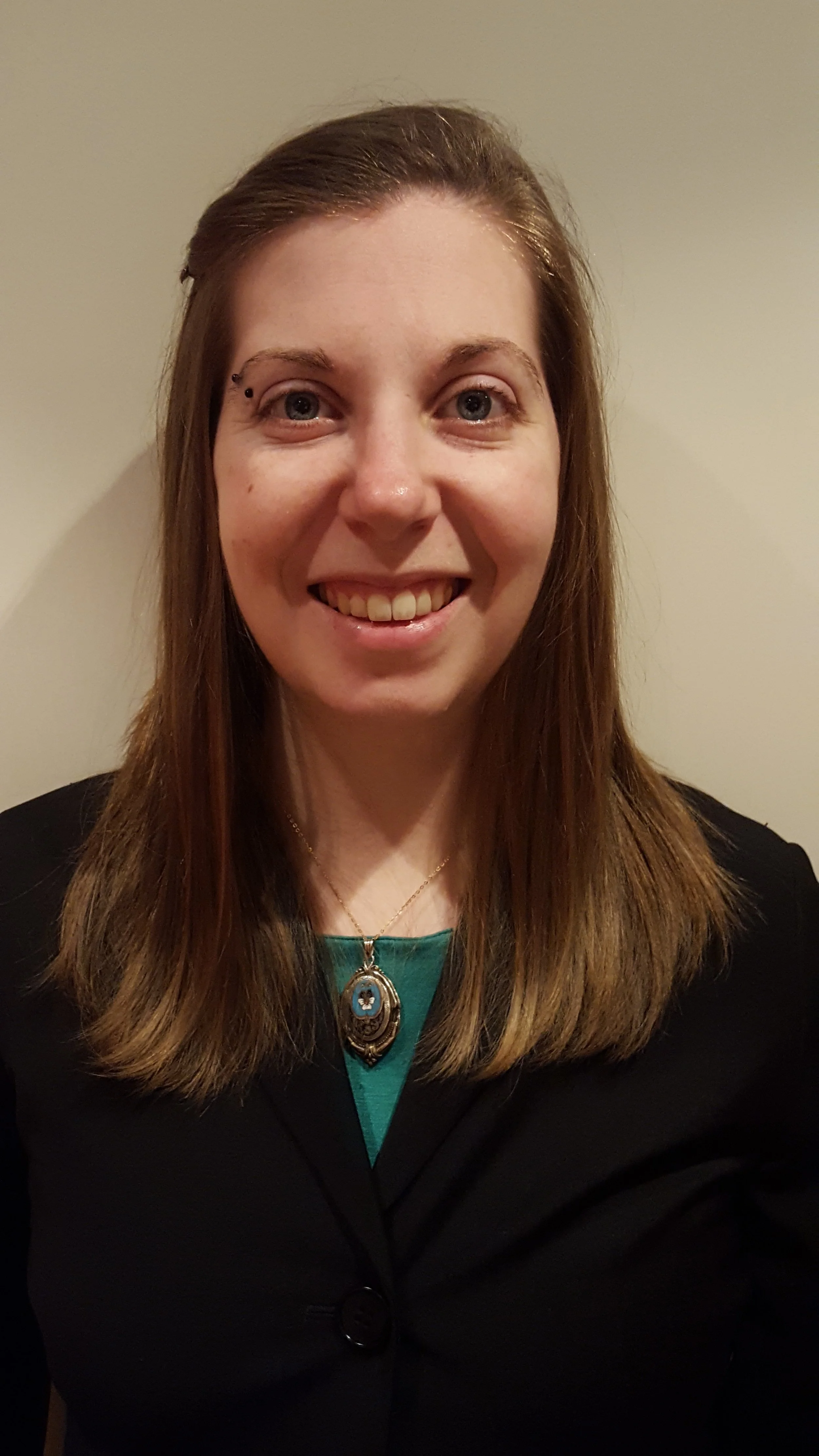 Lauren Wingham-Smith, P.Eng