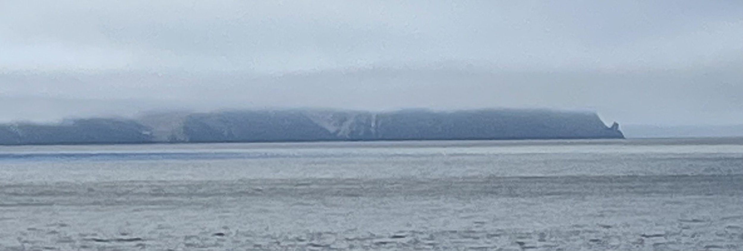 Big Diomede Island, Russia