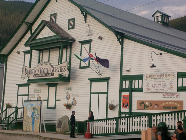 Diamond Tooth Gerties