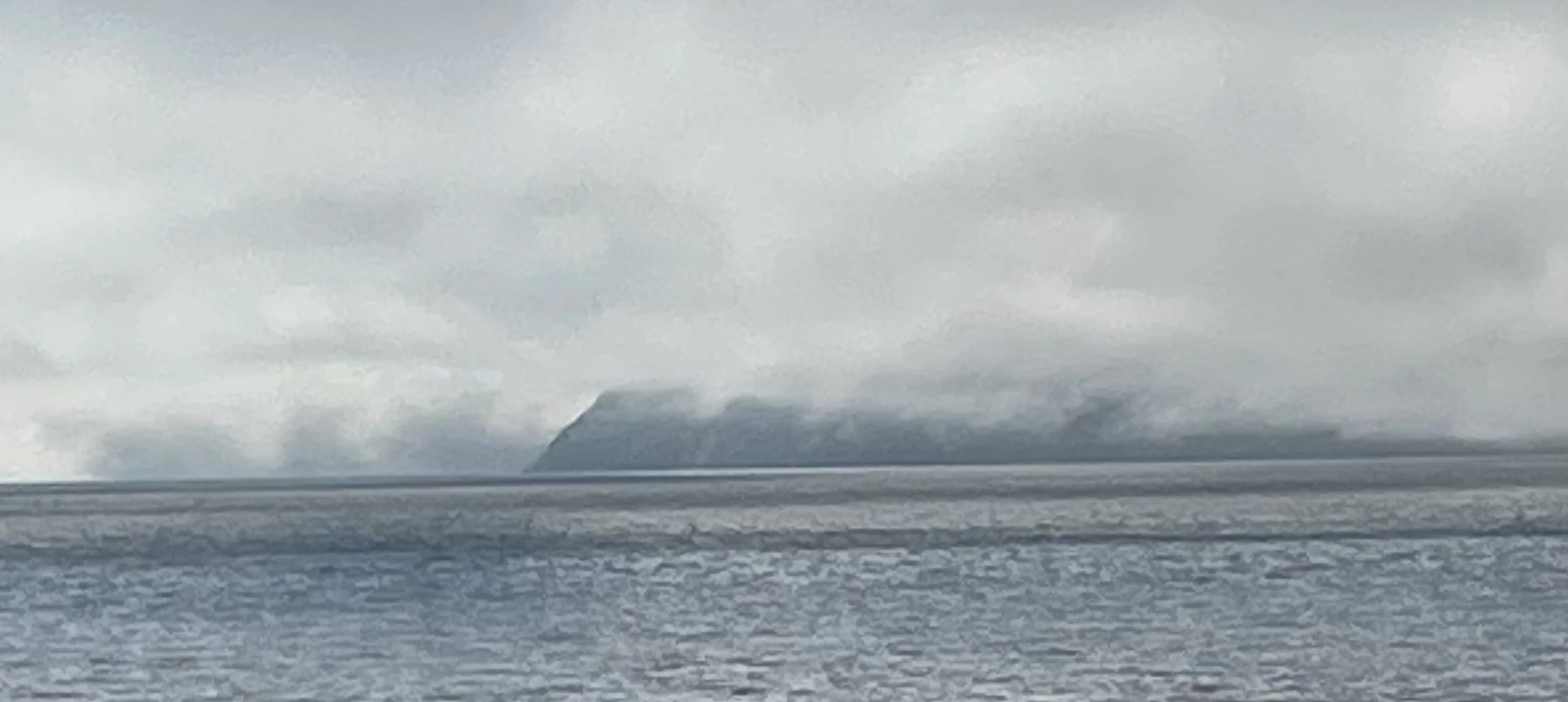 Little Diomede Island, USA