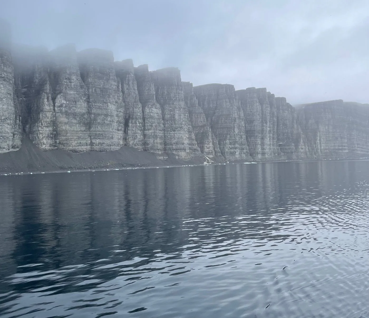 Prince Leopold Island bird sanctuary
