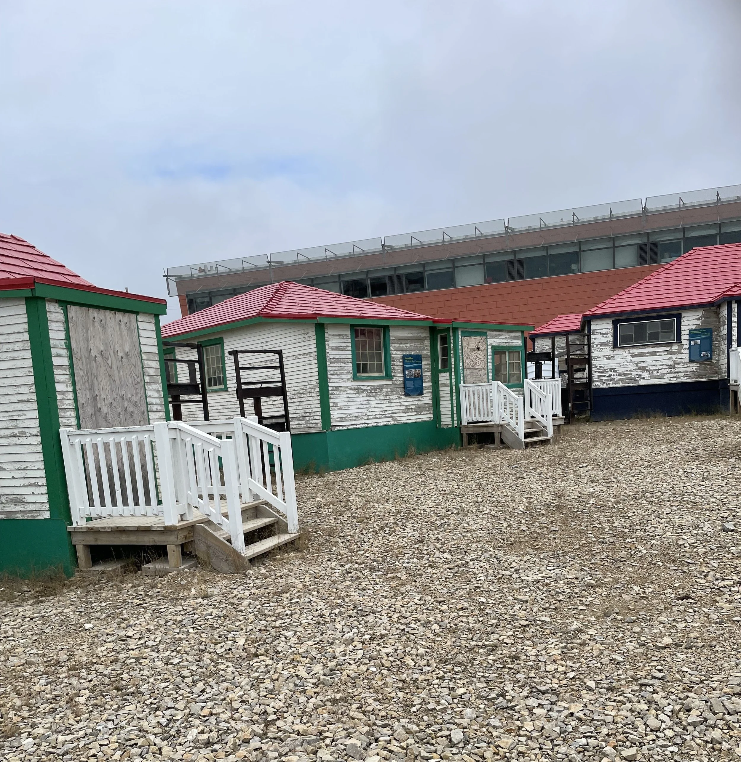 Hudson's Bay buildings