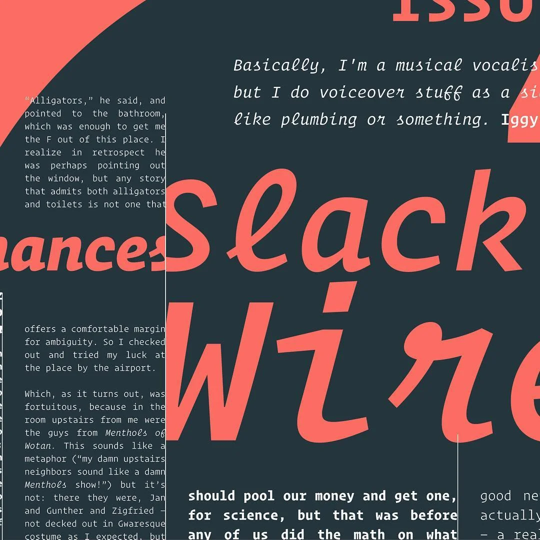 We love Operator & Operator Mono by Hoefler&Co.