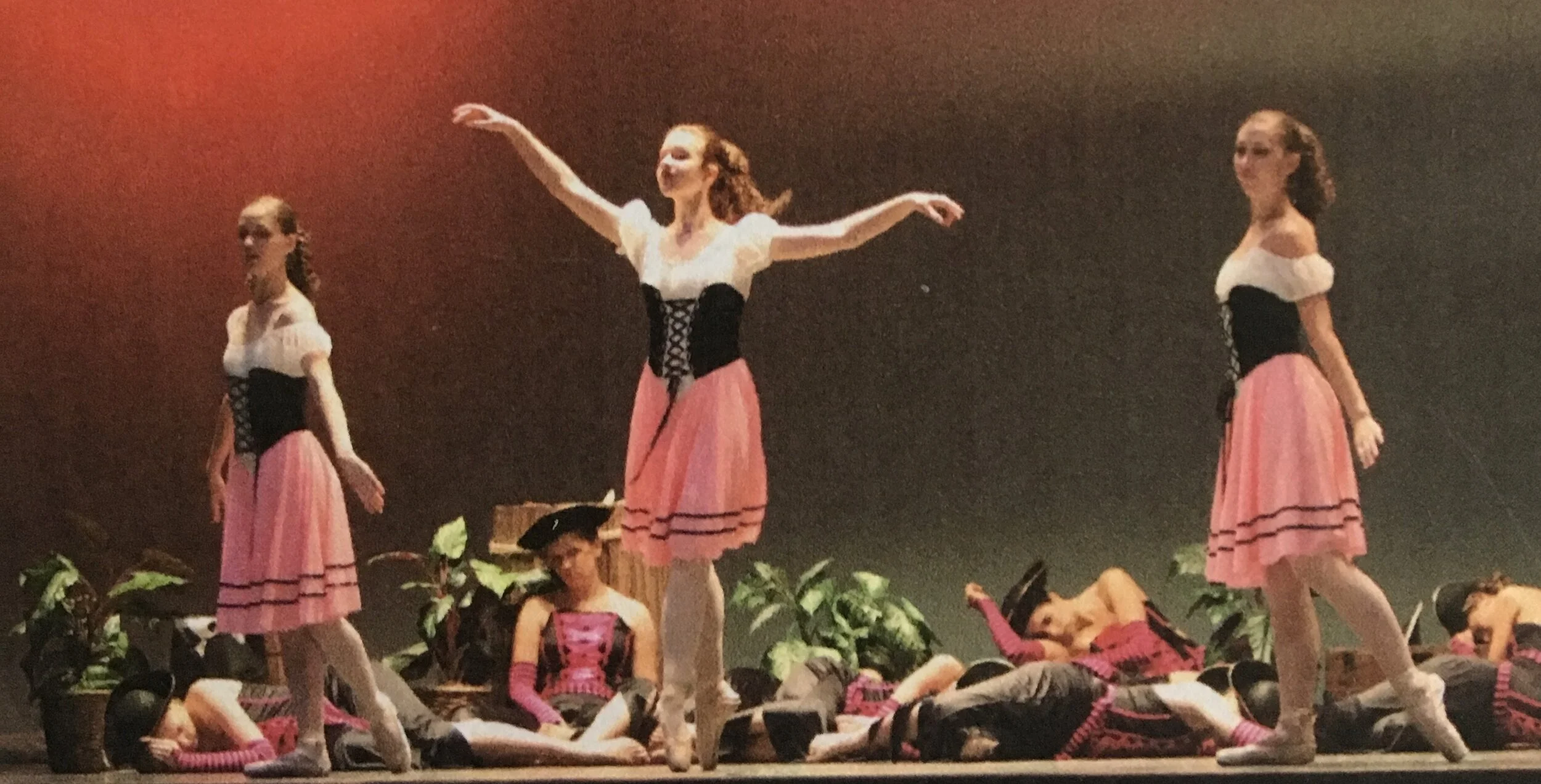 Hide &amp; Seek Summer Recital Dance Camp/Intensive