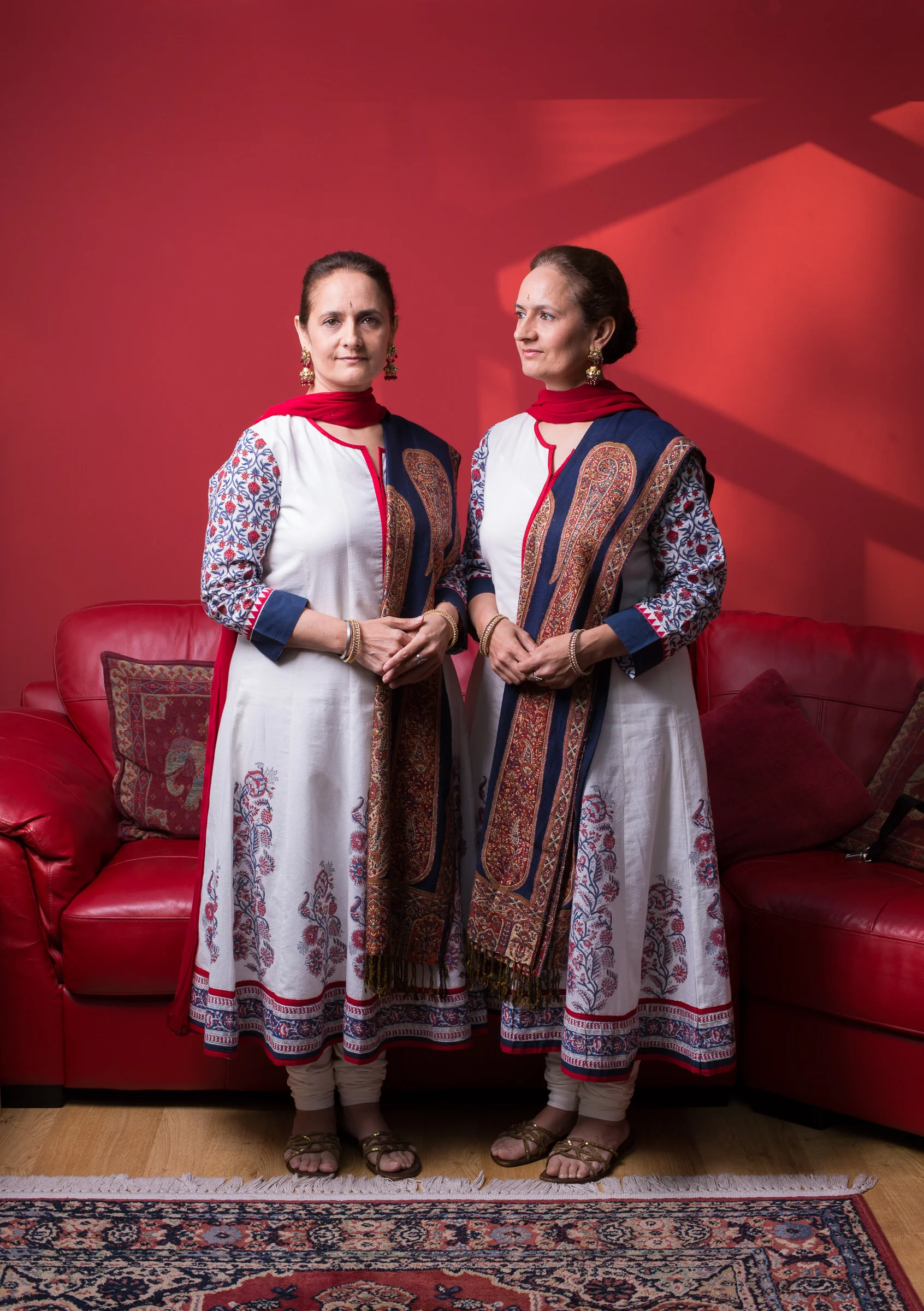 The Singh Twins