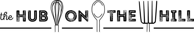 In house Hub on the Hill catering is now available! Call or email for more information.
