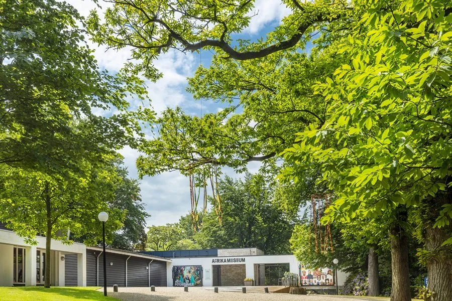 Through the lens of - Photographers from the African Photojournalism Database