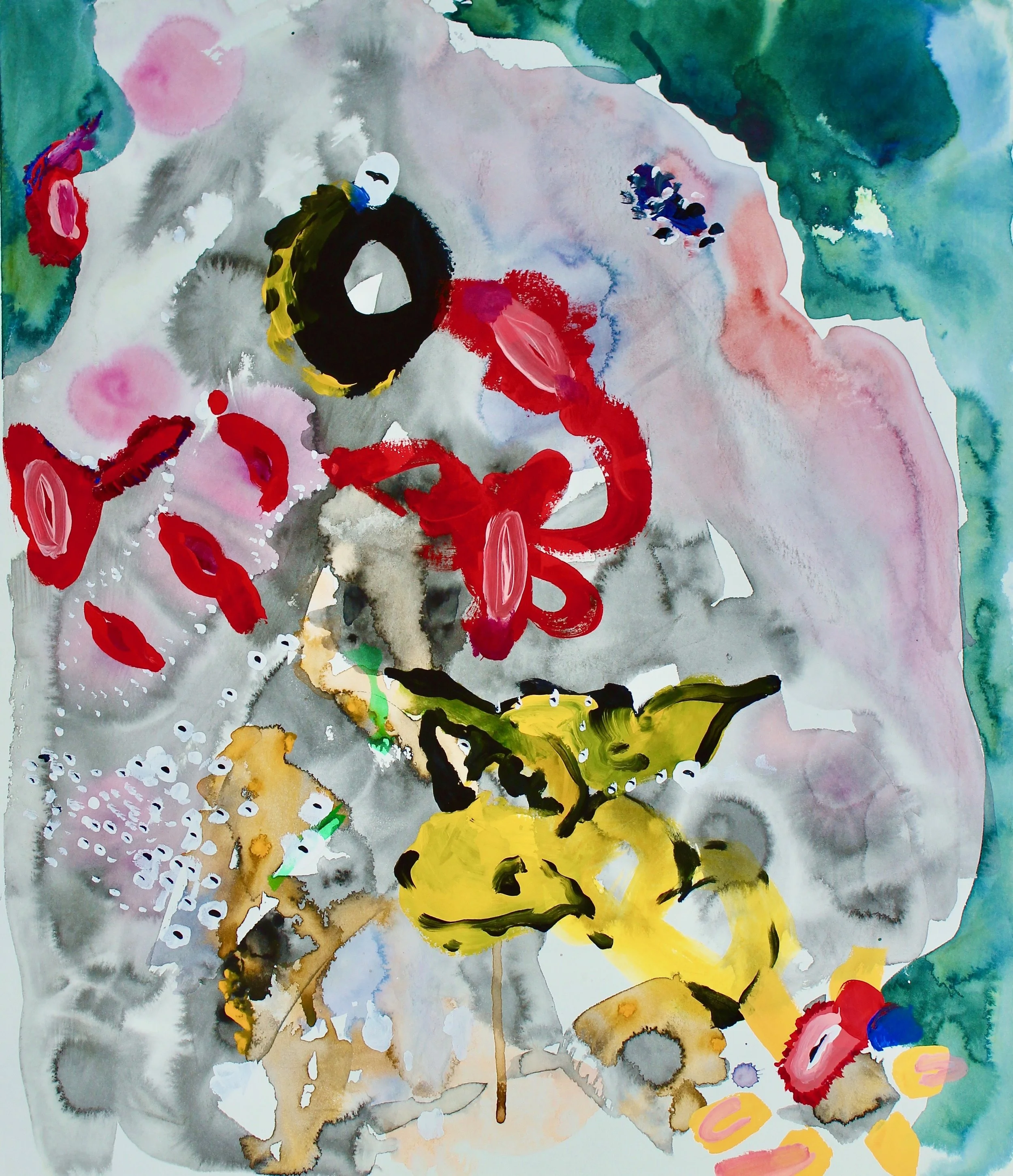 Death and Rebirth of a Banana (Tale of Misfortune)