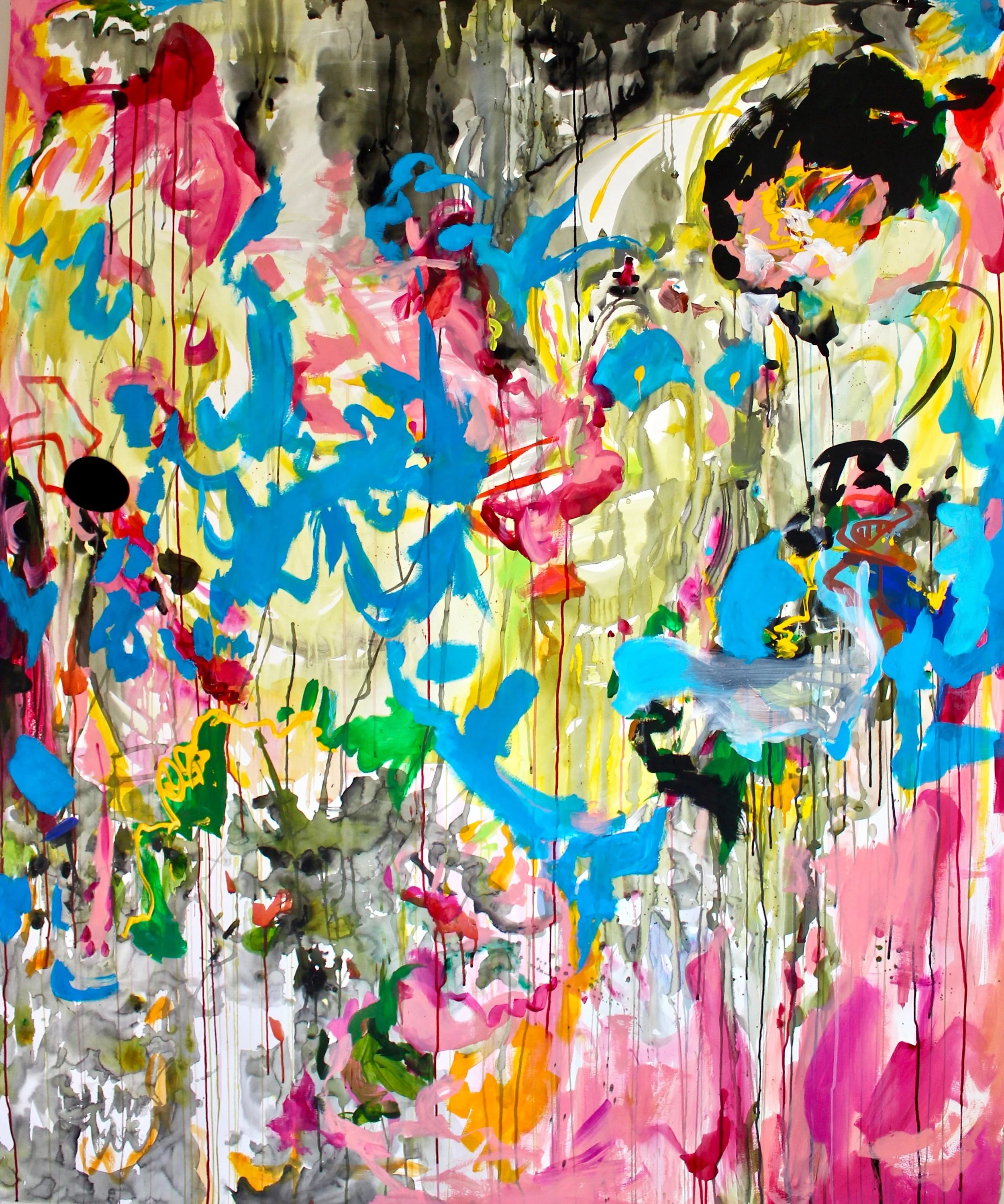 Tutti-Frutti (The Creature, Where It Lives, And What It Does)