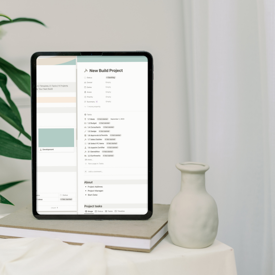 How to Streamline Your Dream Home Project and Reduce the Chaos