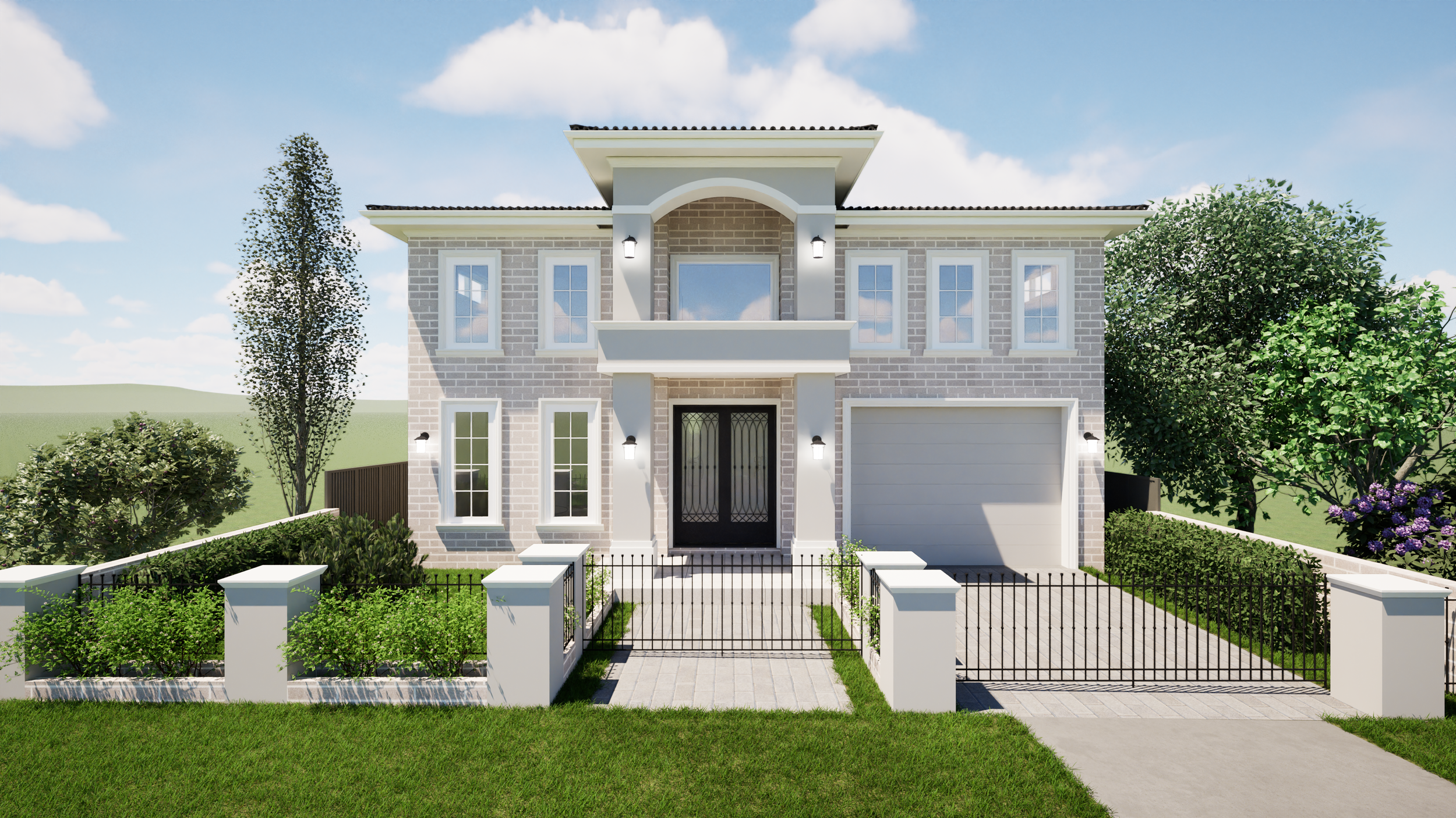 21 Kitchener Avenue, Earlwood_D - Facade 1.png