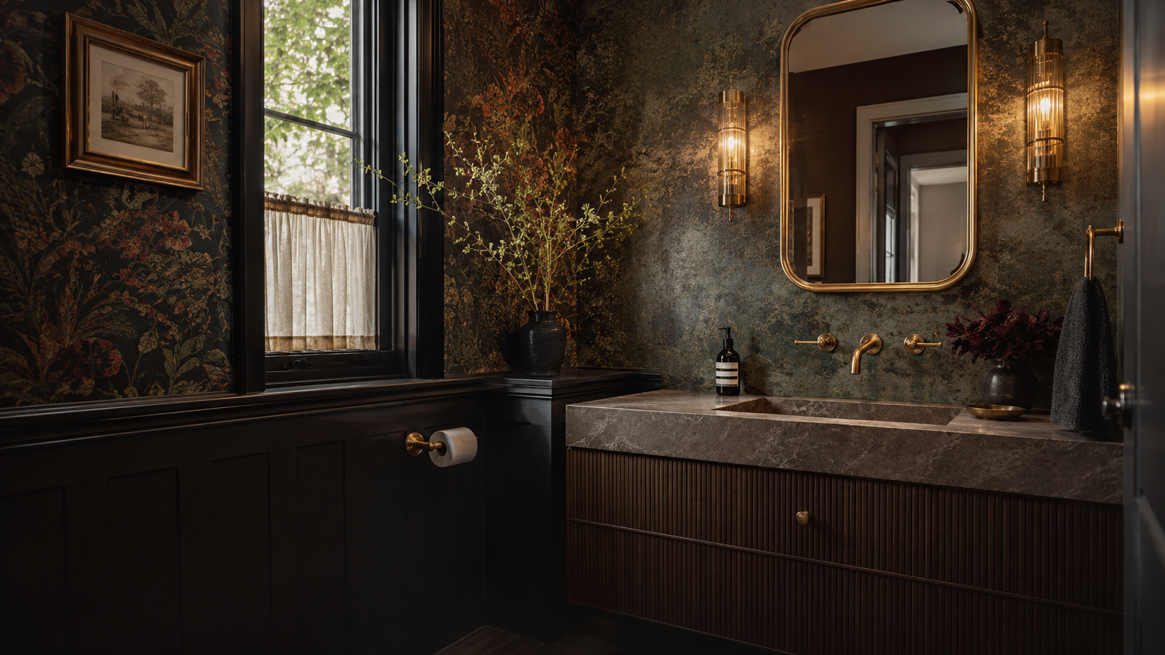 Powder Room Design Ideas: What's Actually Worth Getting Right