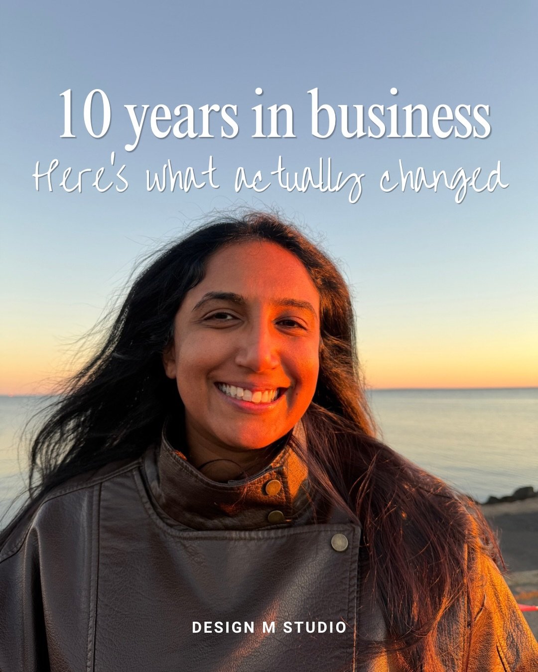 10 years in business. A lot of that time was spent figuring things out the hard way.

Early on I said yes to almost everything that came through referrals. It built a client base fast, which I needed at the time, but it also meant I wasn&rsquo;t alwa