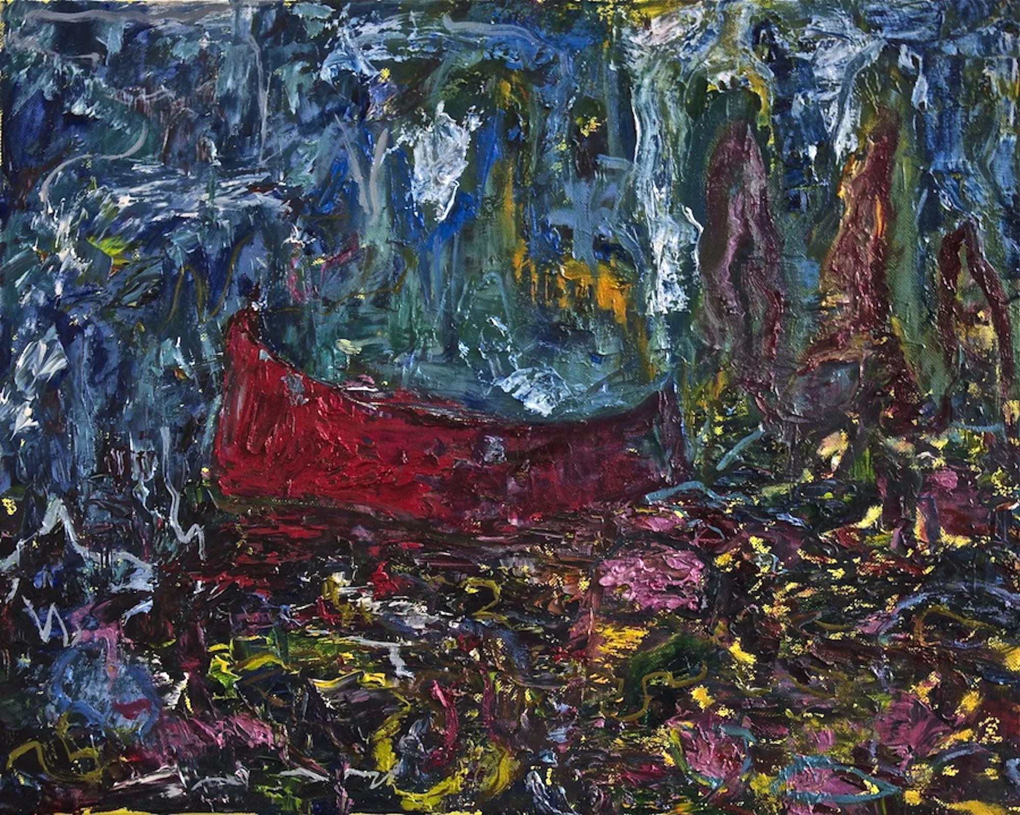 Red Canoe