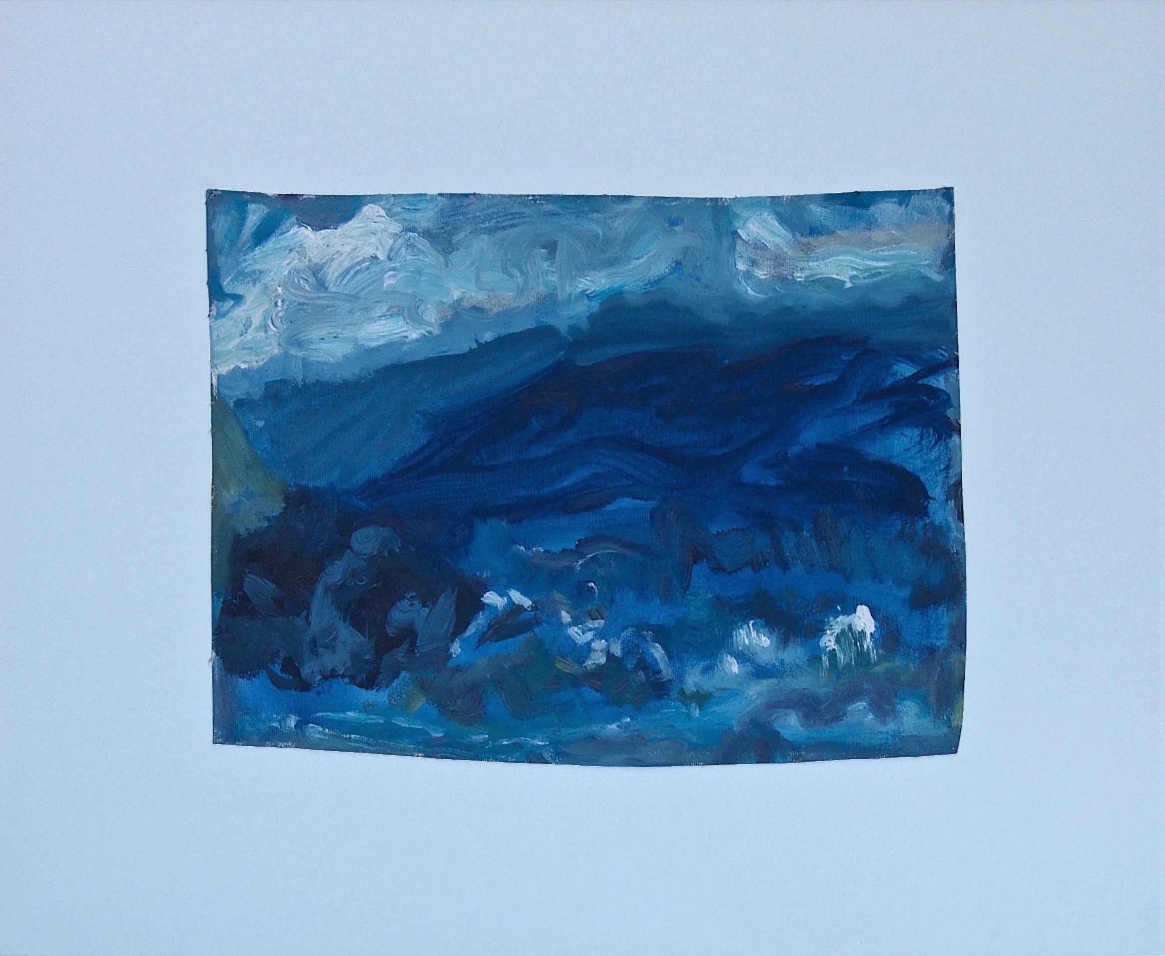 Blue Mountains