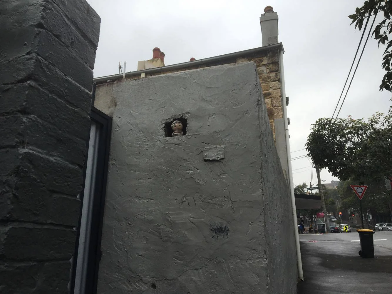 Day 37: The Jolly Swagman