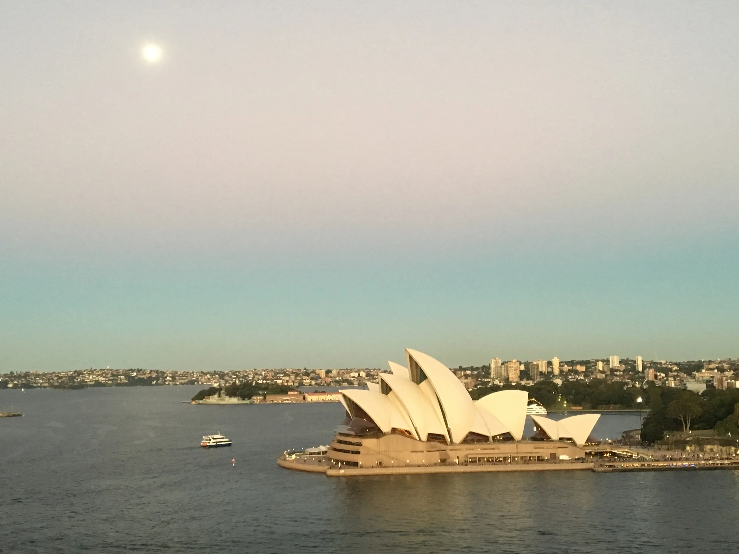 Day 38: The Sydney Opera House