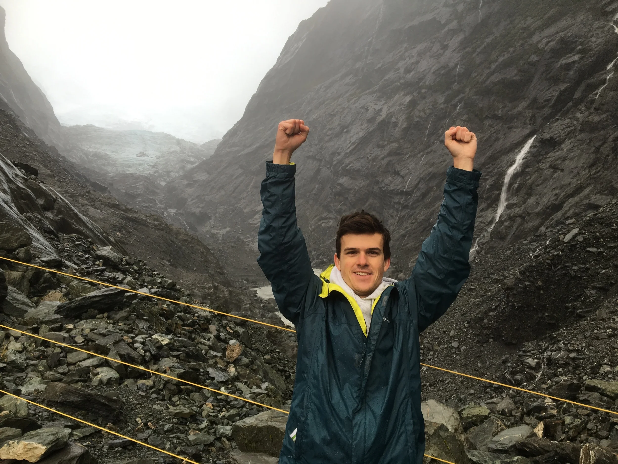 Day 44: Franz Josef Glacier