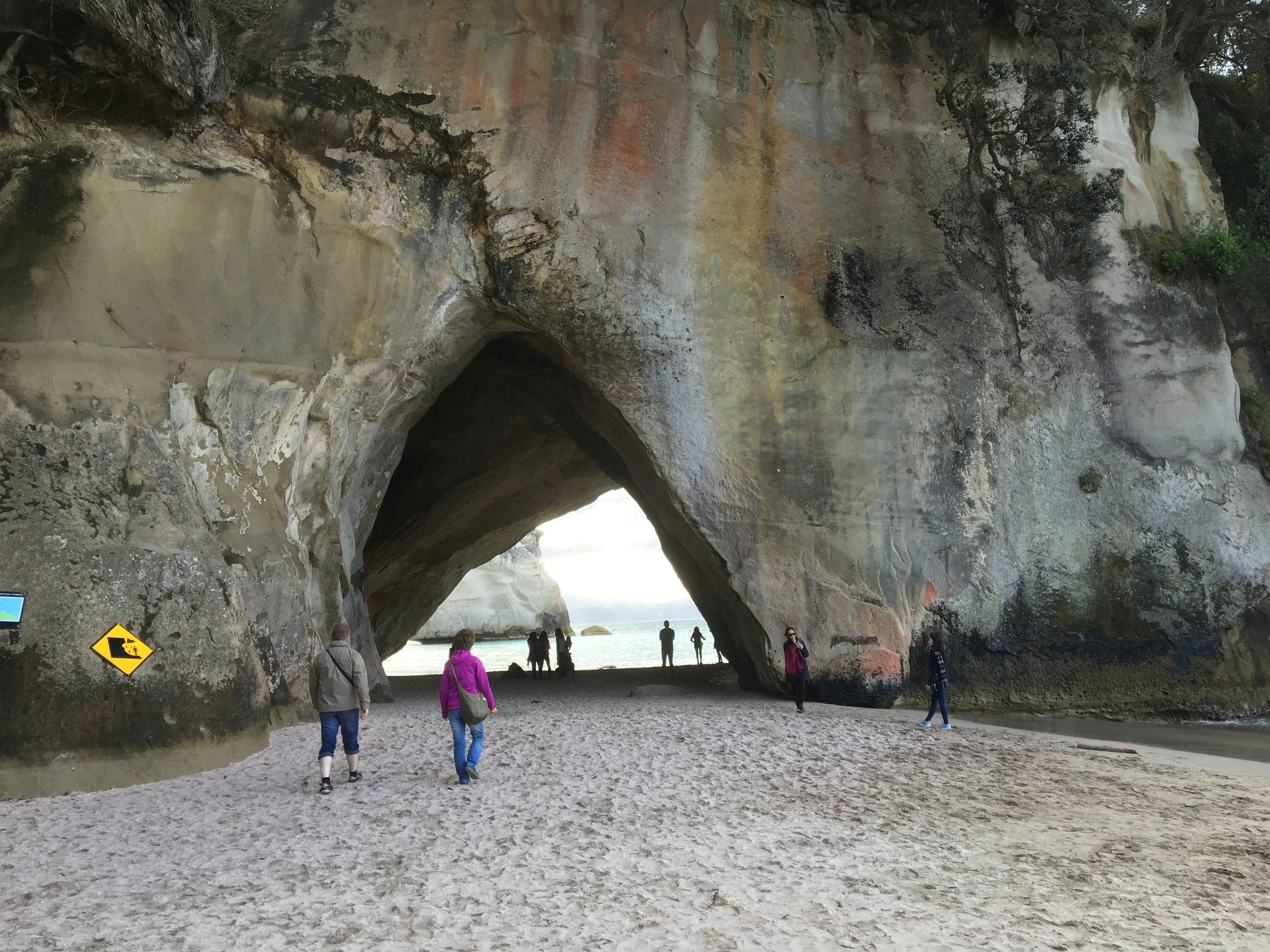 Day 50: Cathedral Cove