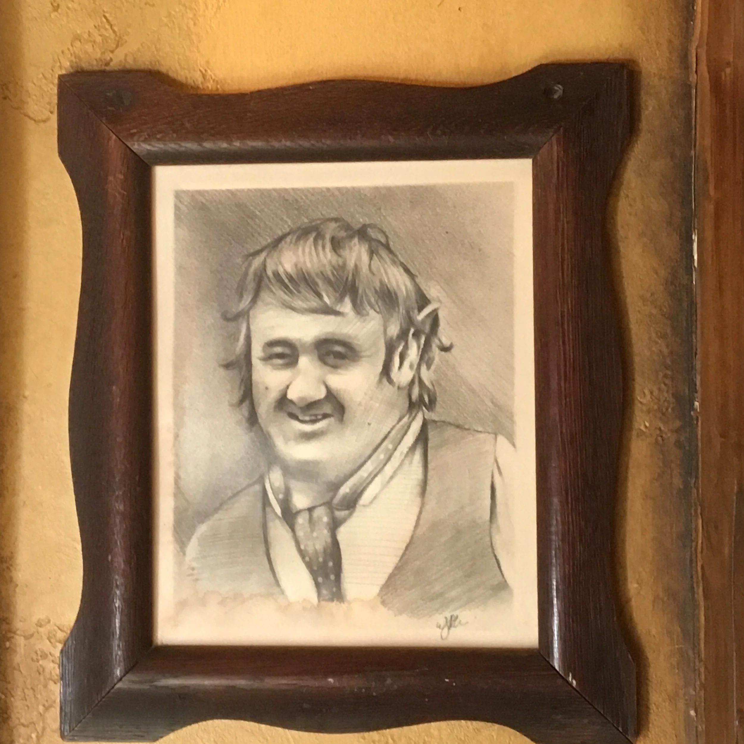 Day 56: The Closest I've Come to Time Travel