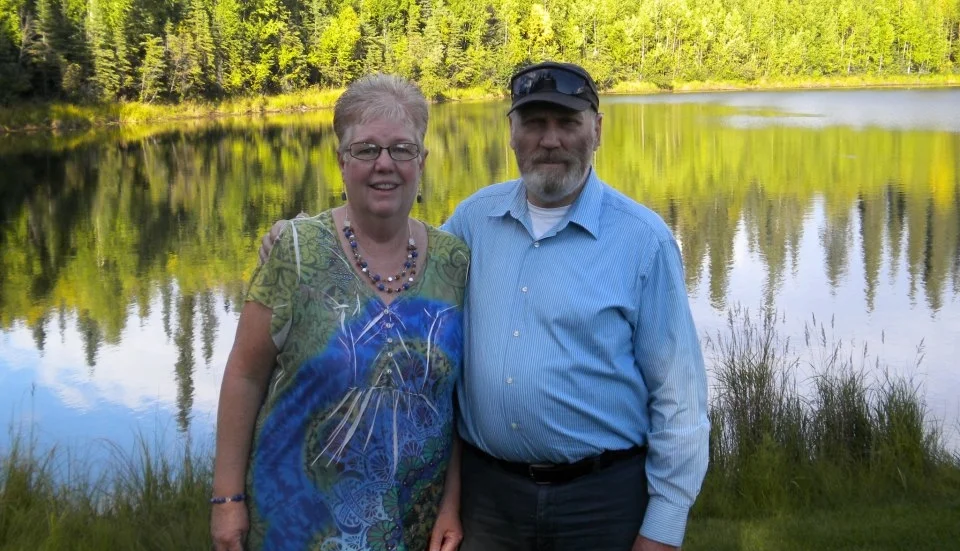 Obituary - Pamela Balster On the day of our Lord's choosing, Sept. 24, 2017, our dear wife, mother and friend went to spend her life eternal in her heavenly home. She did not survive a recent diagnosis of leukemia and an inoperable tumor. Pamela Kay Balster (nee Ward) was born Sept. 23, 1952, in Ventura, California. Surely her spot in heaven is on God's golden shores. Pam grew up in Ventura, California, and graduated from Ventura High School in 1970. She received her Associate of Applied Science in early childhood education (1972) from Ventura College, and taught pre-school through second grade. Education was extremely important to her and she ensured all four of her daughters received college educations. Pam actively participated in the sports her daughters chose. She most often could be found at the swimming pool, soccer field or hockey rink. Watching her kids and grandchildren excel in these sports brought her tremendous joy. In fact, Pam's motto was "choose joy." She lived a joyful life and those around her were the benefactors of her kindness, love and support. Her greatest joy was her husband, daughters, and grandchildren - and her beagle, Bits. Pam most recently served as executive director of the Fyndout Free Pregnancy Center, encouraging young women facing an unplanned pregnancy to choose life. She often told her friends and family, this was the work she was called to do. In her service to the crisis pregnancy center, she was able to share the message of her Lord Jesus Christ. She was preceded in death by her parents, Robert and Edna Ward (nee Howard), and sister, Sandra Hawkins. She is survived by her husband, Robert Balster, of 42 years. They were married in Fairbanks at 50-below Dec. 15, 1975. She is survived by her children, Jennifer (Thomas) Harris, Kathleen (Bill) Bellant, Elisabeth (Jeremiah) Dabney, and Kimberly (Andrew) Moore; grandchildren, Kelsey, Darren, Madeline, Morgan, Emily, Mallory, Audrey, Lucy, Robert, Molly, Violet, and Alice; great-grandchild, Allison, all of Fairbanks; and her nephews, Chris (Roxana) Hawkins, of Gilbert, Arizona, and Brian Hawkins, of Soldotna. In lieu of flowers, donations can be made to the Fyndout Free Pregnancy Center (Wilbur Street, Fairbanks). A celebration of life ("Pam's Going Home") will be at 7 p.m. Oct. 20 at Community Covenant Church, 2136 McCullam Ave., Fairbanks, AK 99701.