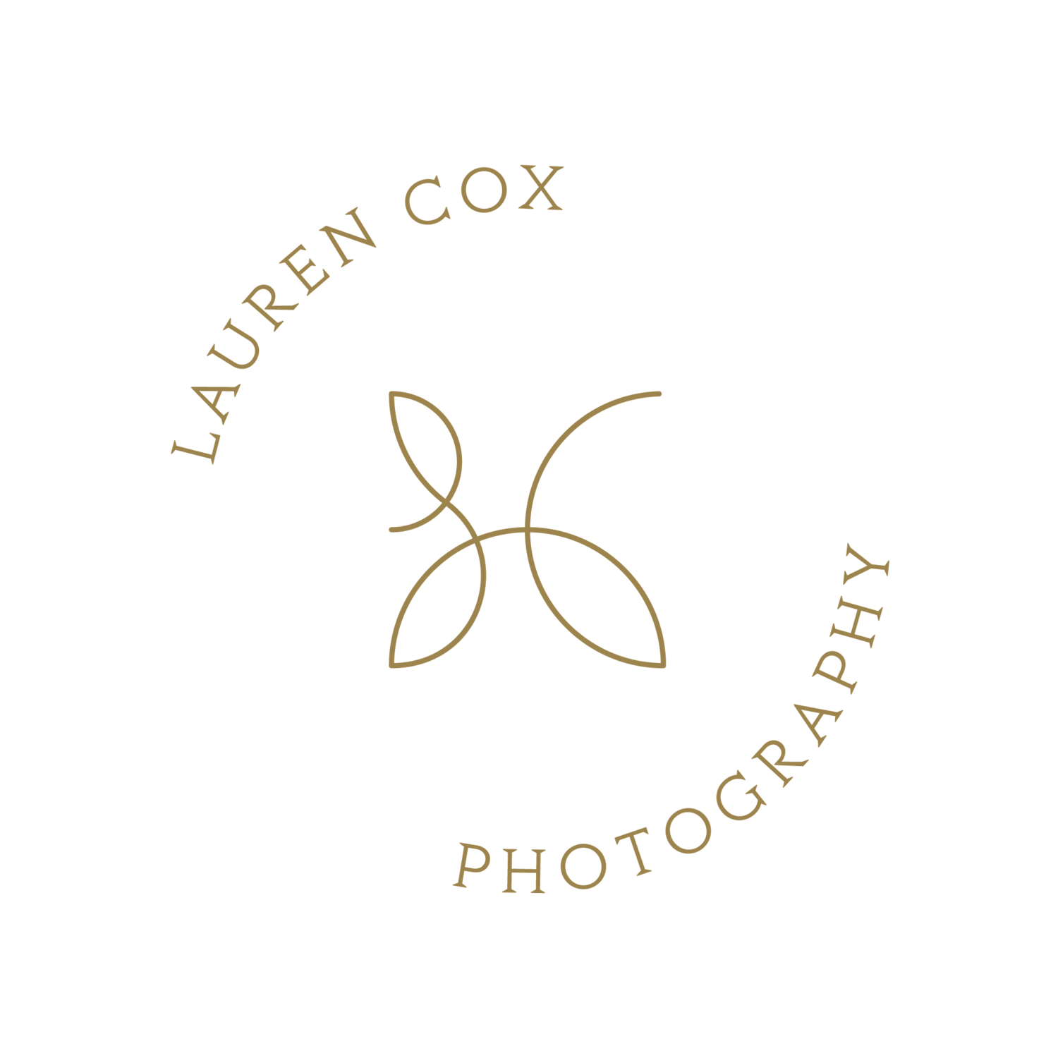 Lauren Cox Photography logo