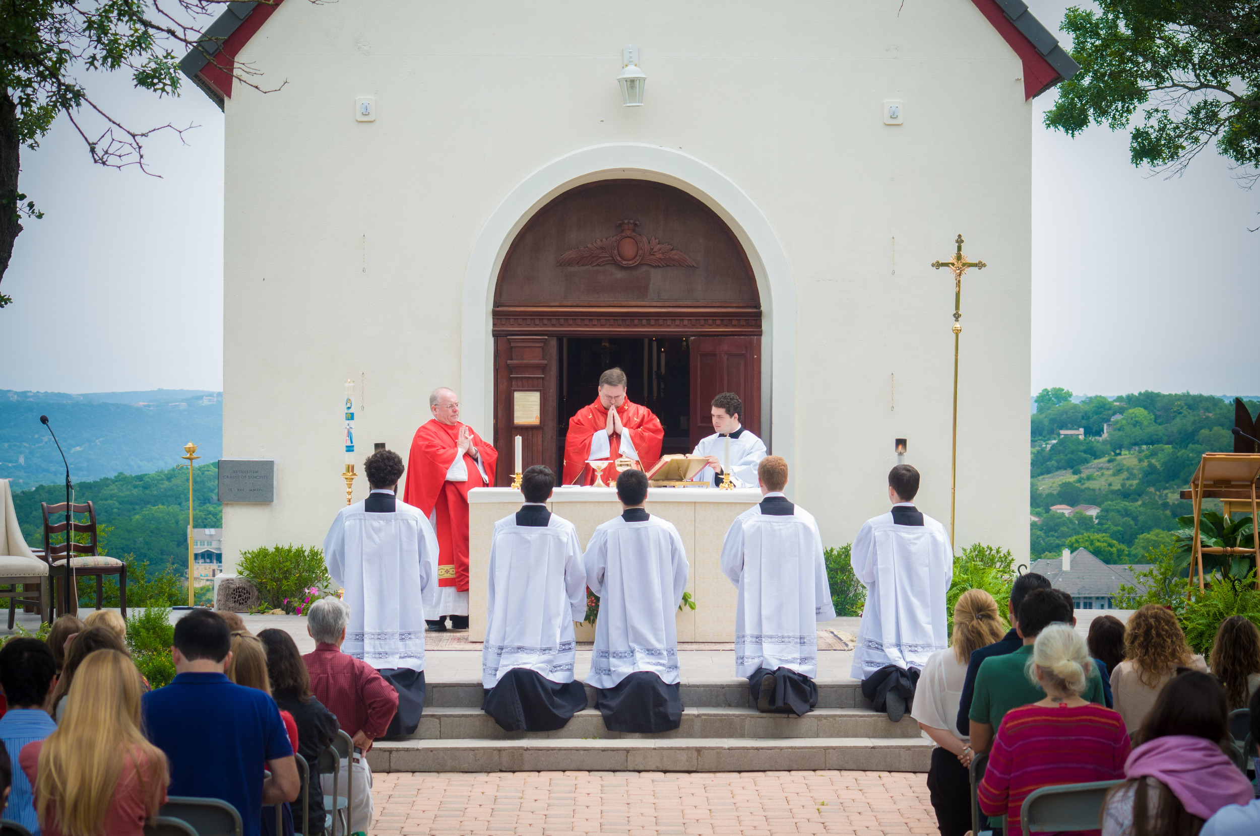  Request a mass for a loved one for a special intention. Mass intentions information available in the Shrine section.&nbsp; 