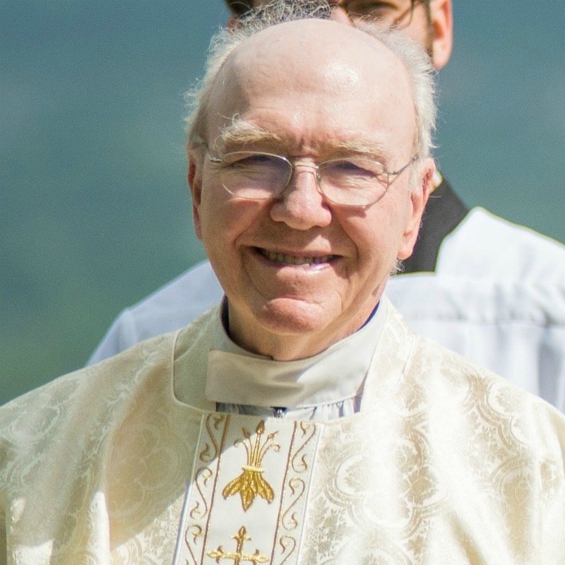 Fr. Christian Christensen