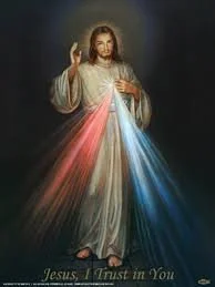 Divine Mercy Sunday