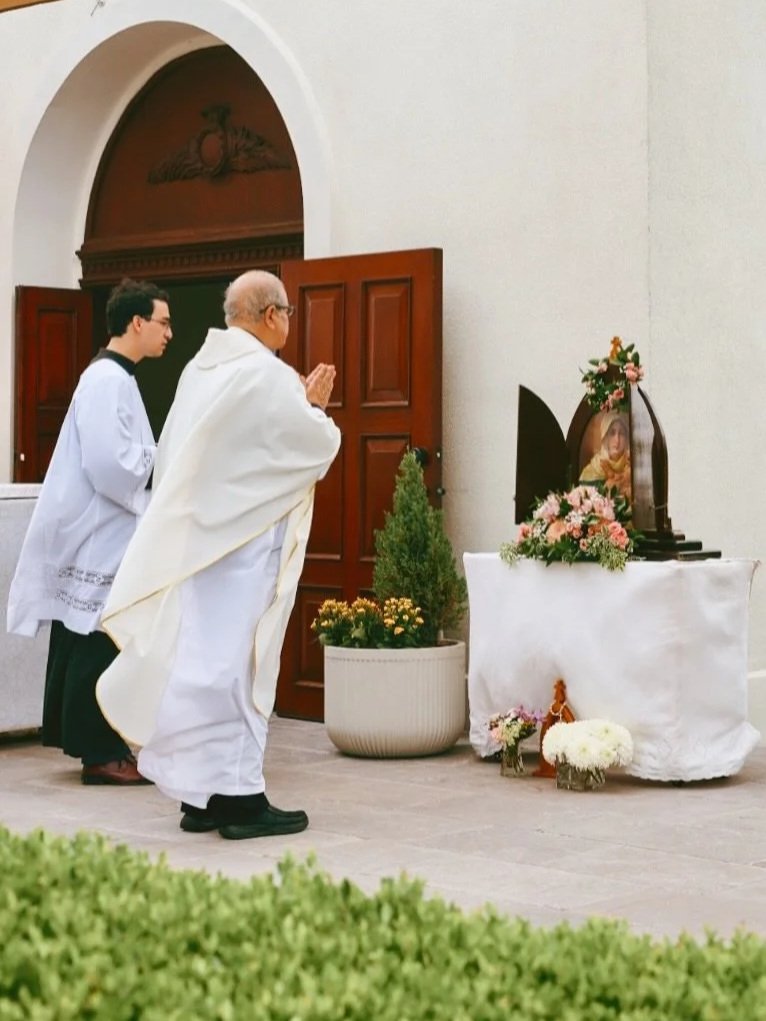 Fr. Marcel Mouras